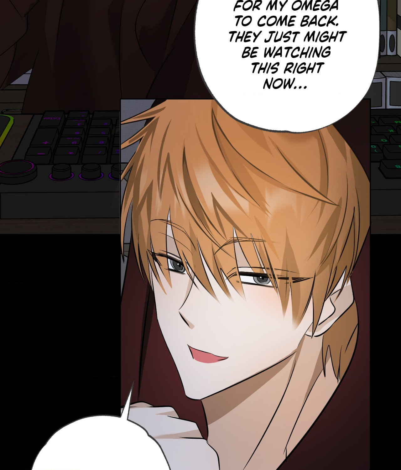 The Uncommon Alpha Chapter 30 page 21 - 