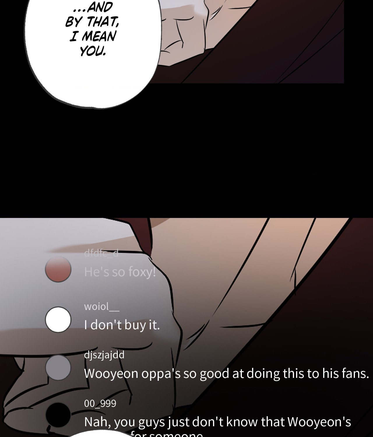 The Uncommon Alpha Chapter 30 page 22 - 