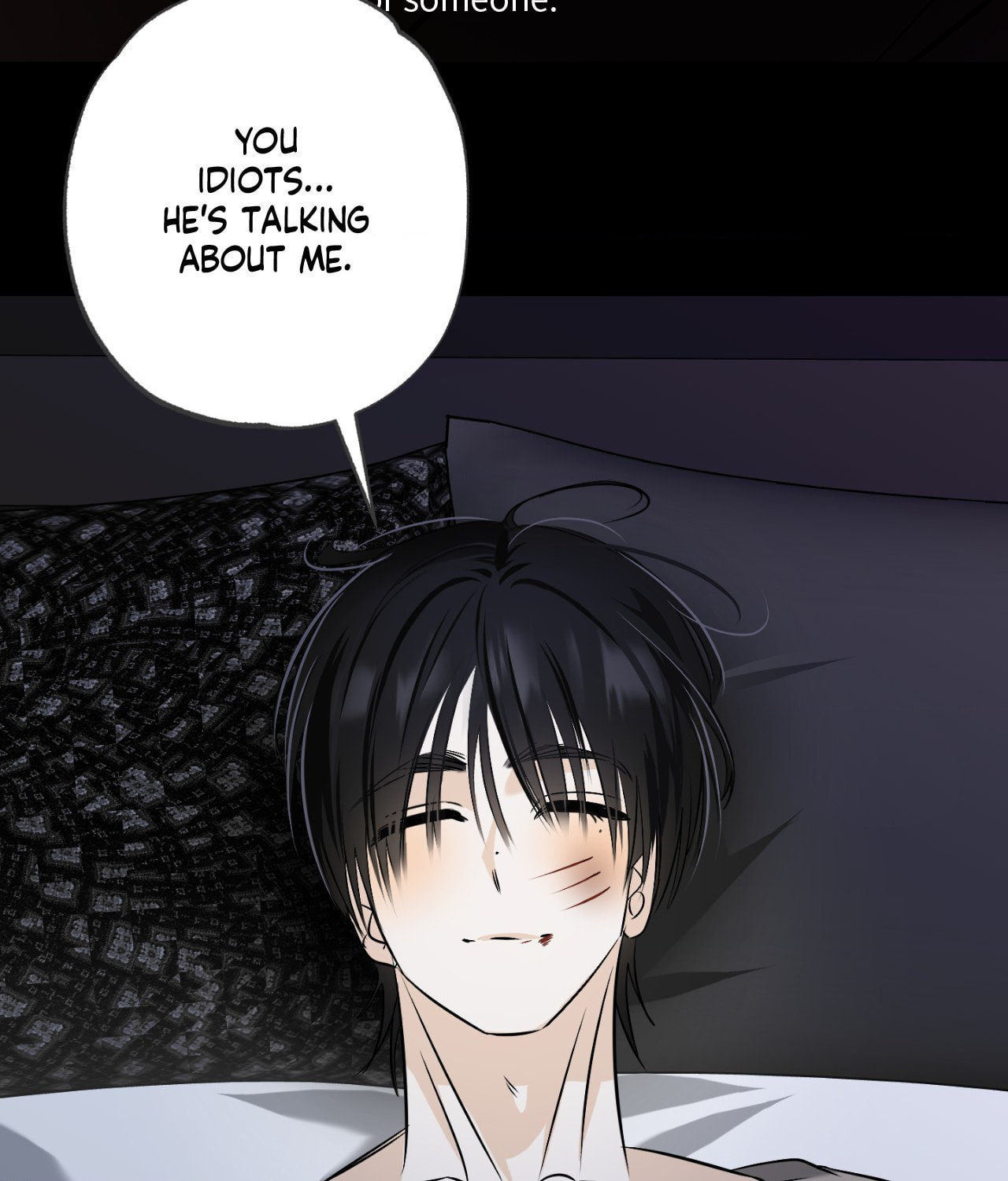 The Uncommon Alpha Chapter 30 page 23 - 