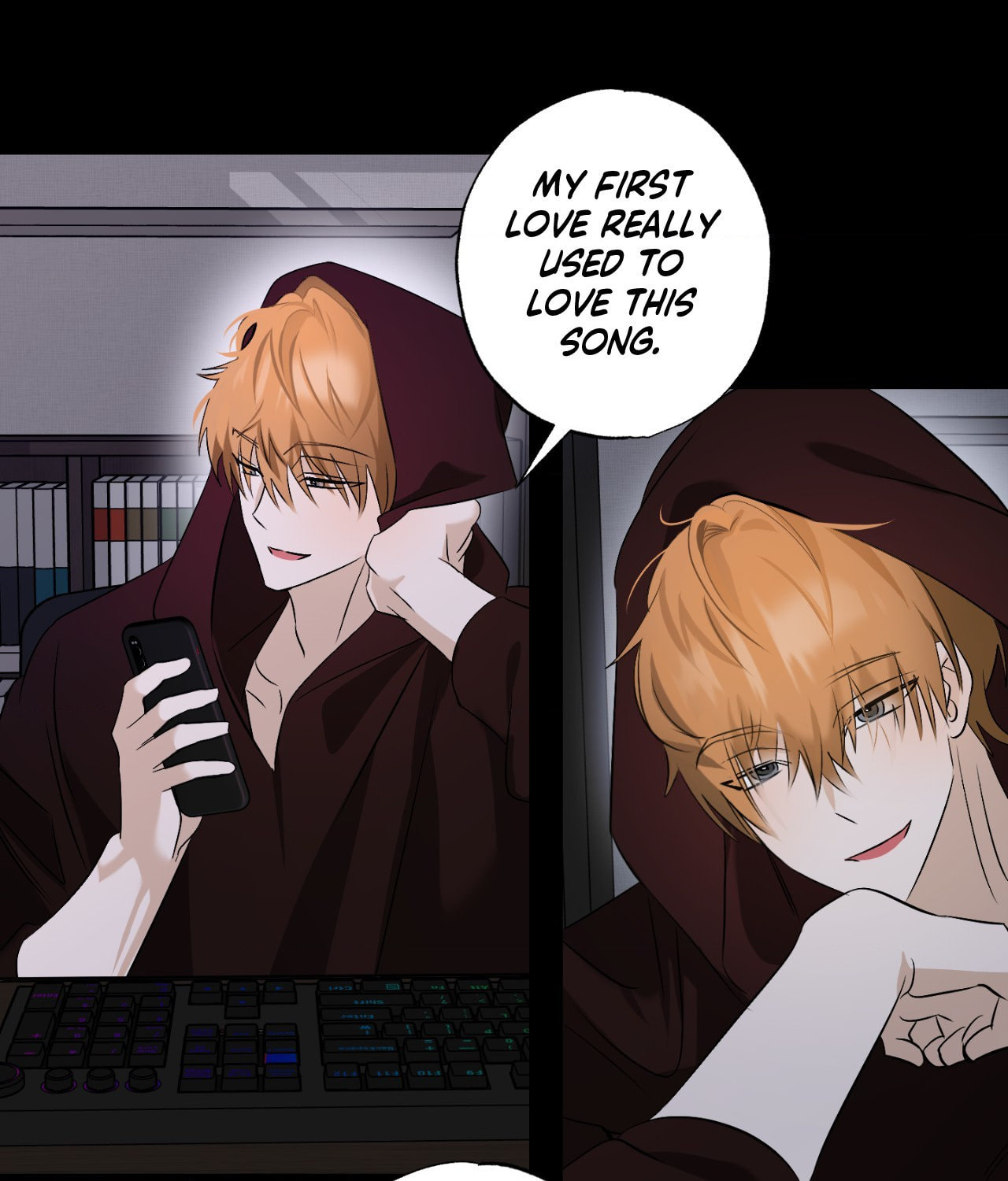 The Uncommon Alpha Chapter 30 page 25 - 