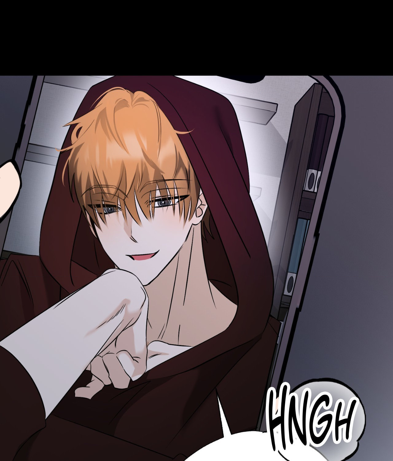 The Uncommon Alpha Chapter 30 page 37 - 