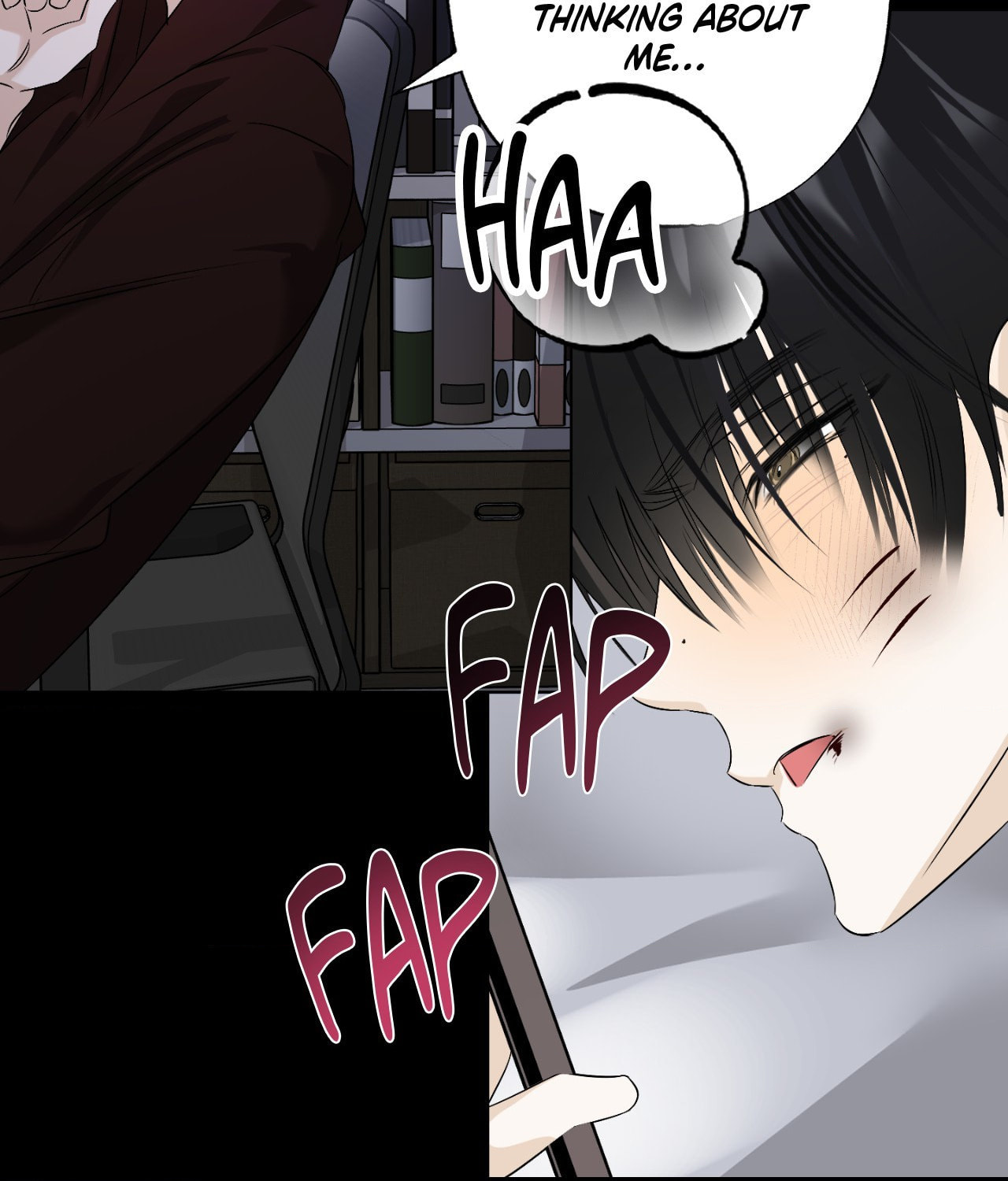 The Uncommon Alpha Chapter 30 page 39 - 