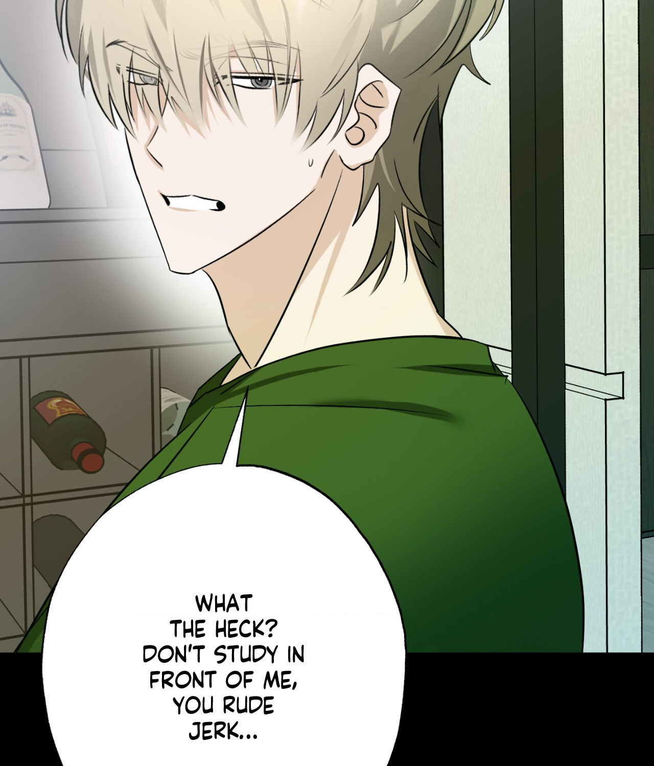 The Uncommon Alpha Chapter 30 page 51 - 