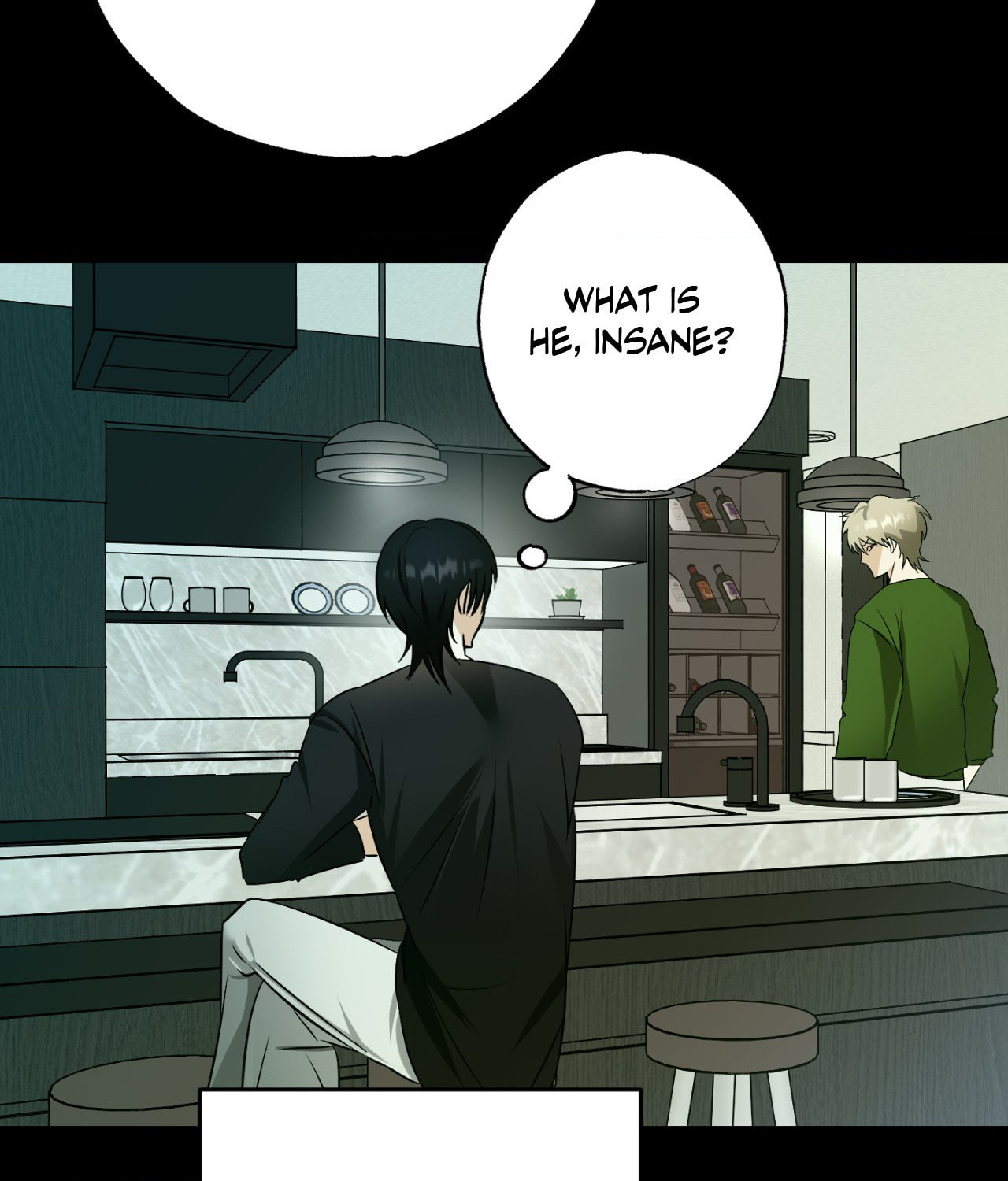 The Uncommon Alpha Chapter 30 page 52 - 