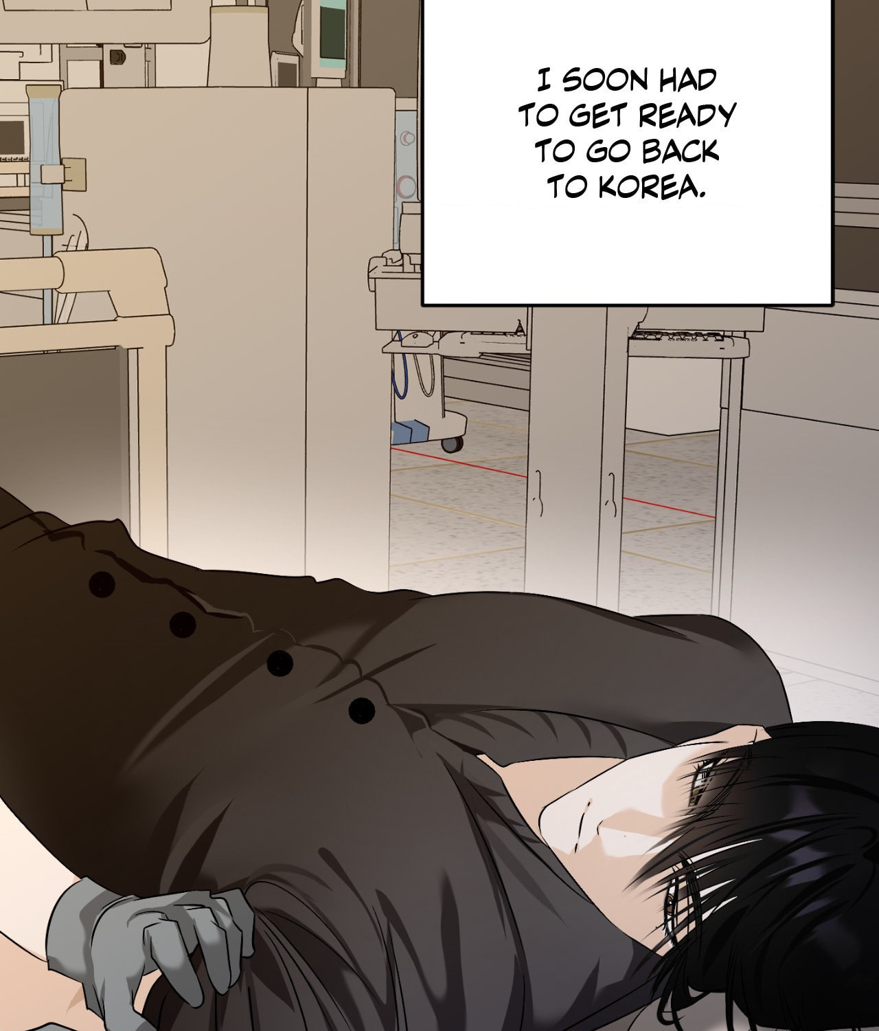 The Uncommon Alpha Chapter 30 page 55 - 
