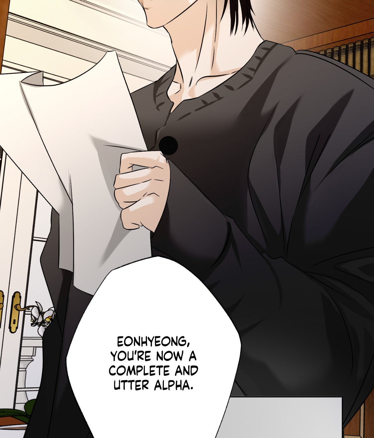The Uncommon Alpha Chapter 30 page 62 - 