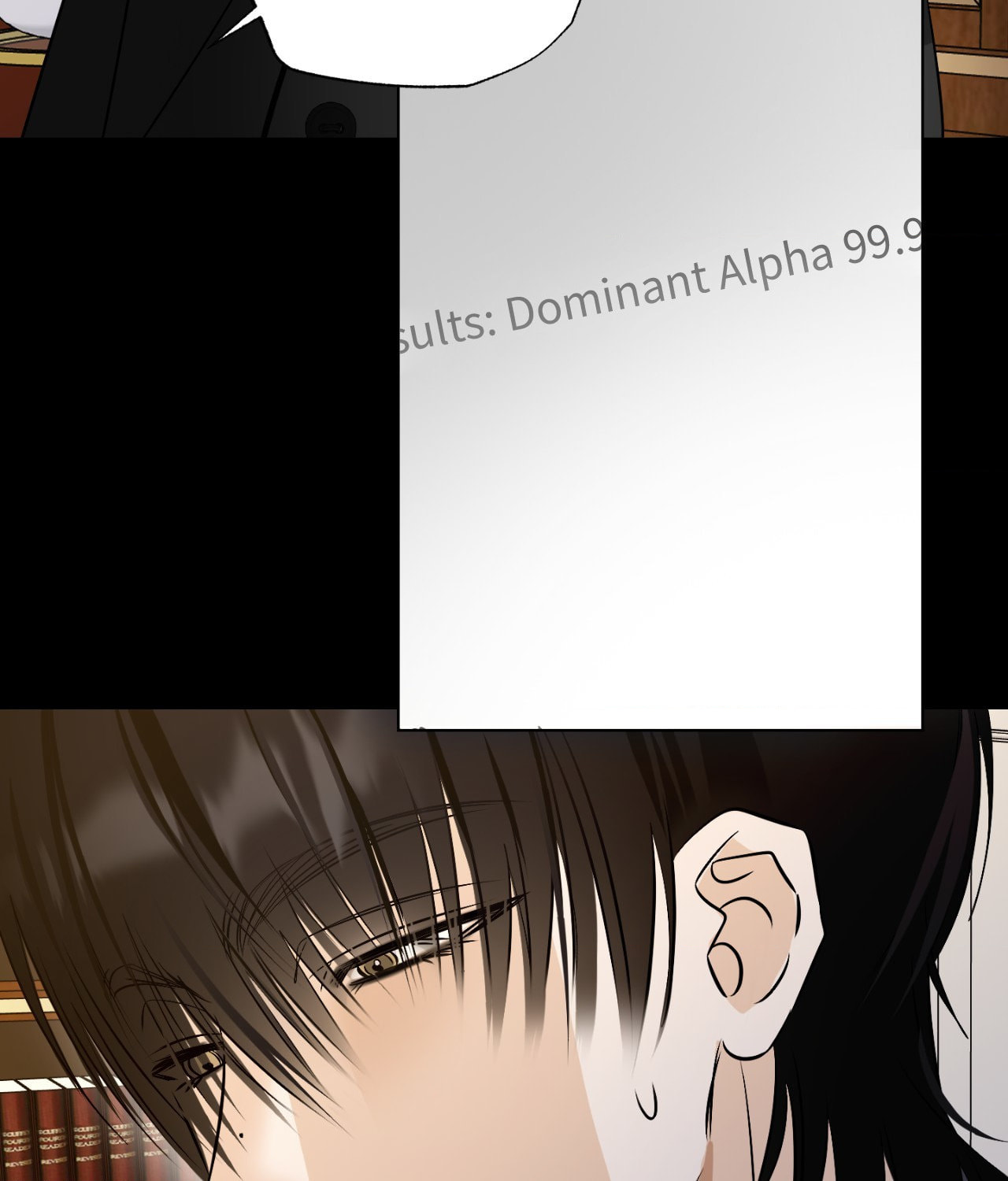 The Uncommon Alpha Chapter 30 page 63 - 