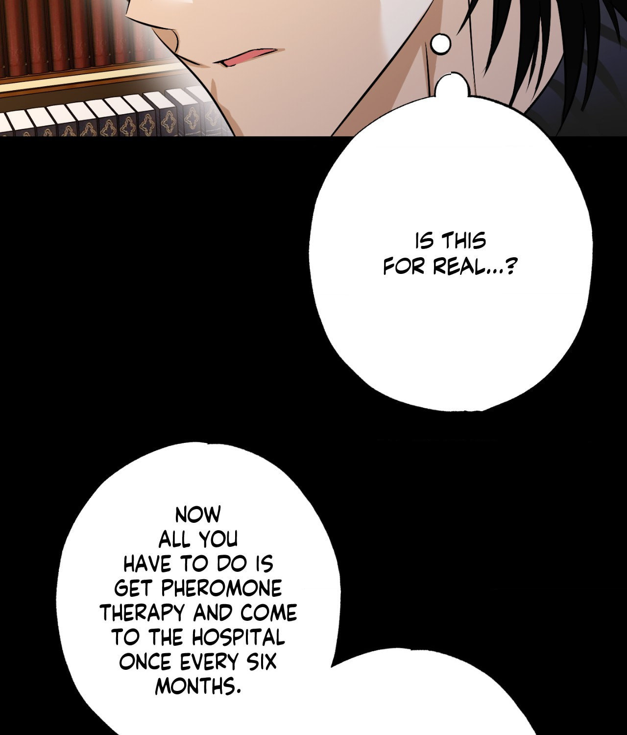 The Uncommon Alpha Chapter 30 page 64 - 