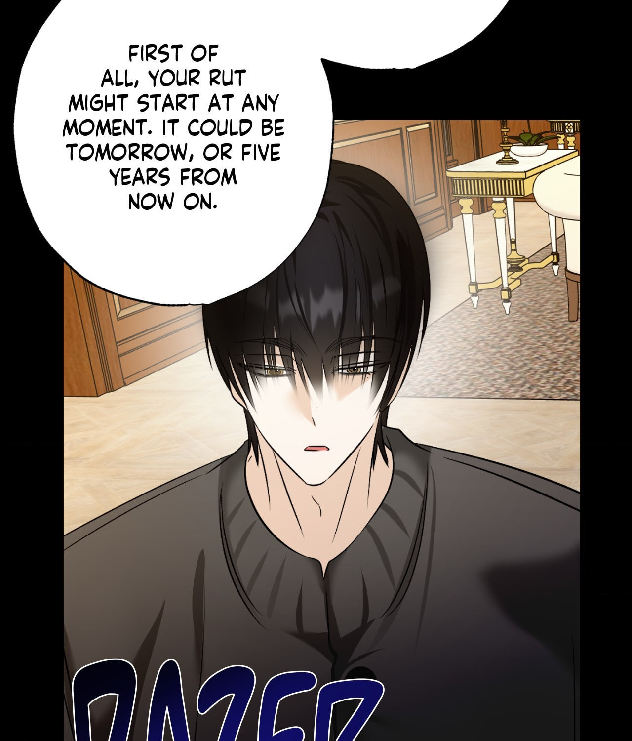 The Uncommon Alpha Chapter 30 page 66 - 