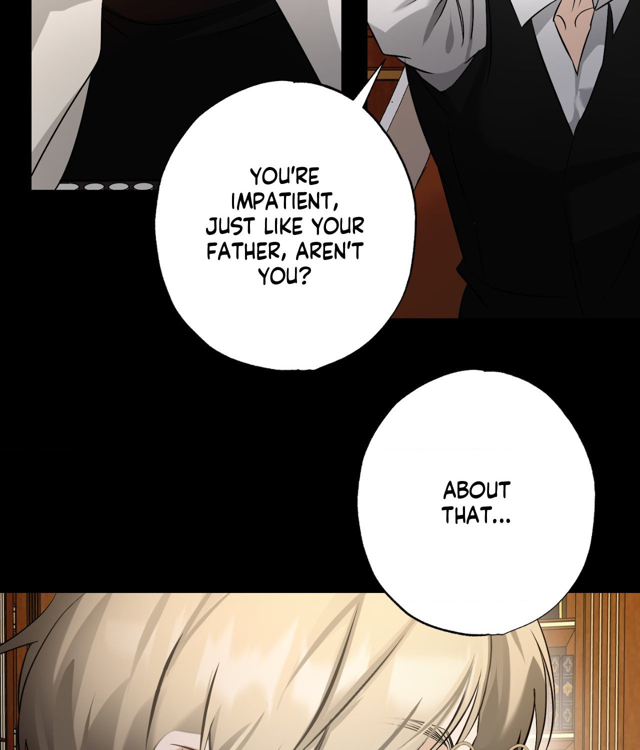 The Uncommon Alpha Chapter 30 page 70 - 