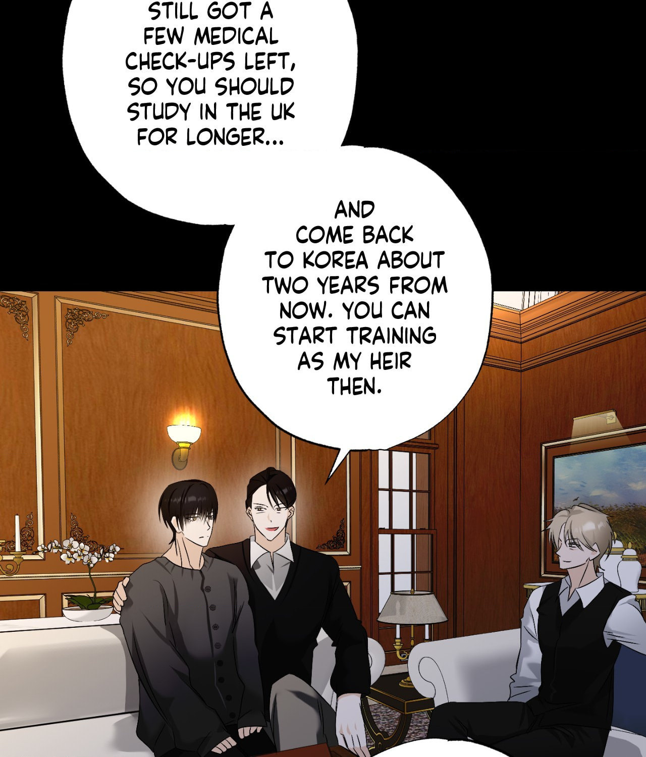 The Uncommon Alpha Chapter 30 page 79 - 