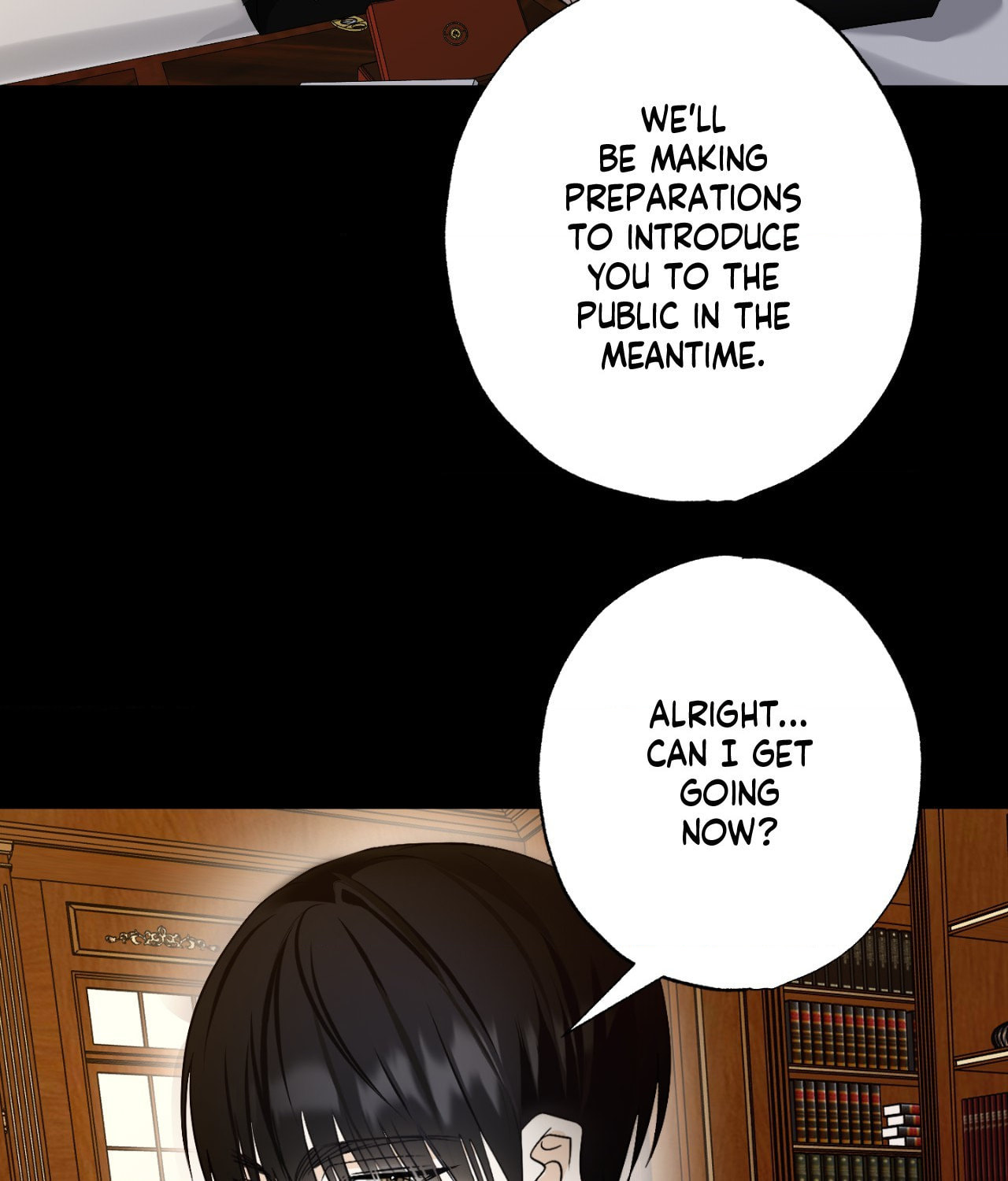 The Uncommon Alpha Chapter 30 page 80 - 