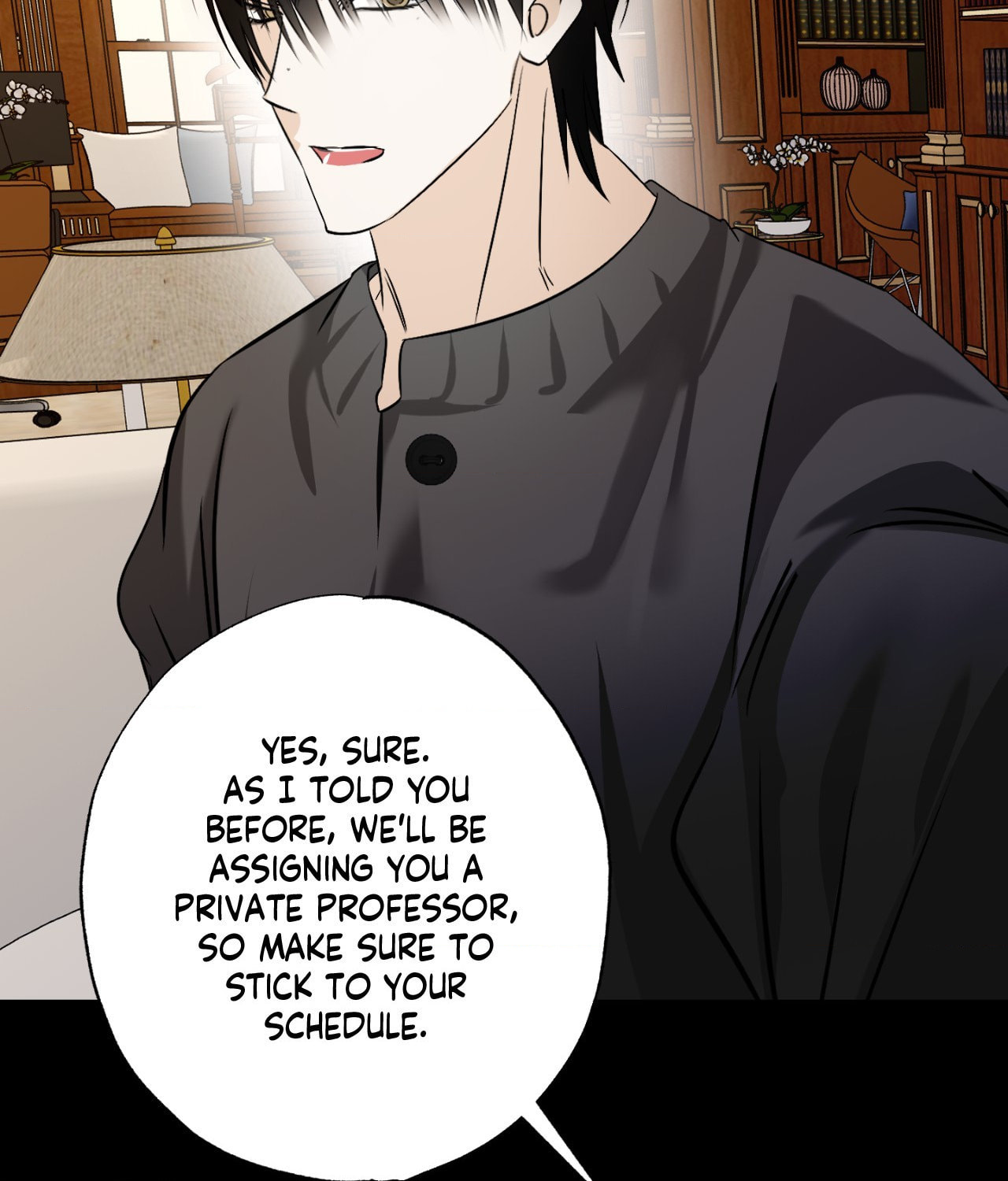 The Uncommon Alpha Chapter 30 page 81 - 