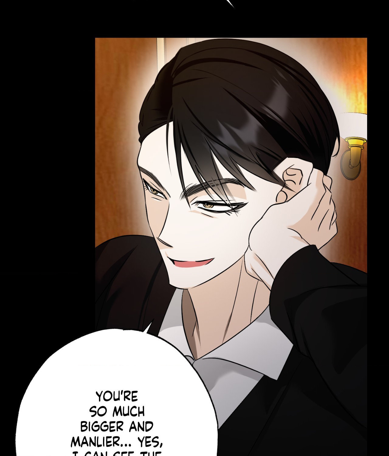 The Uncommon Alpha Chapter 30 page 82 - 