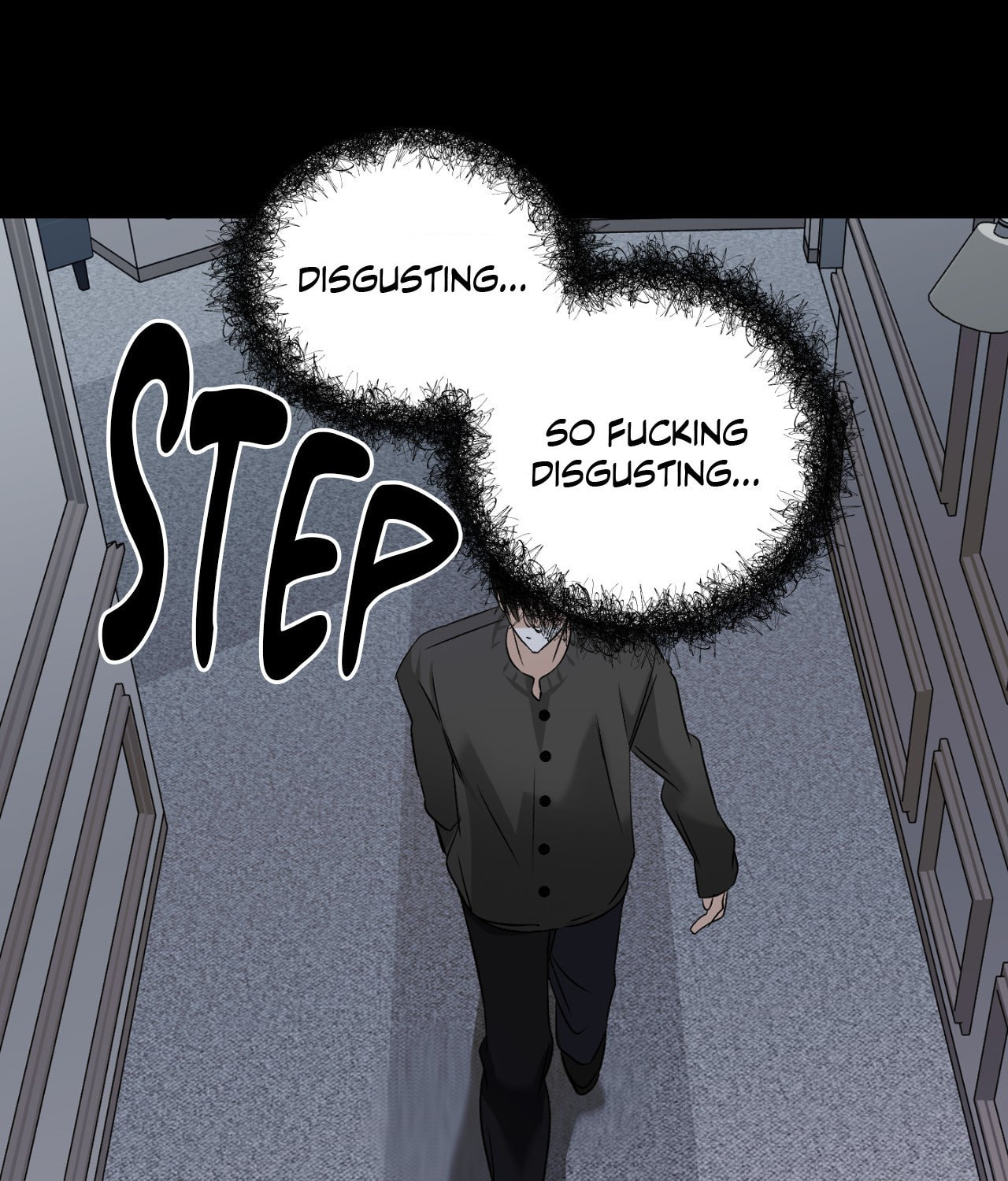 The Uncommon Alpha Chapter 30 page 84 - 