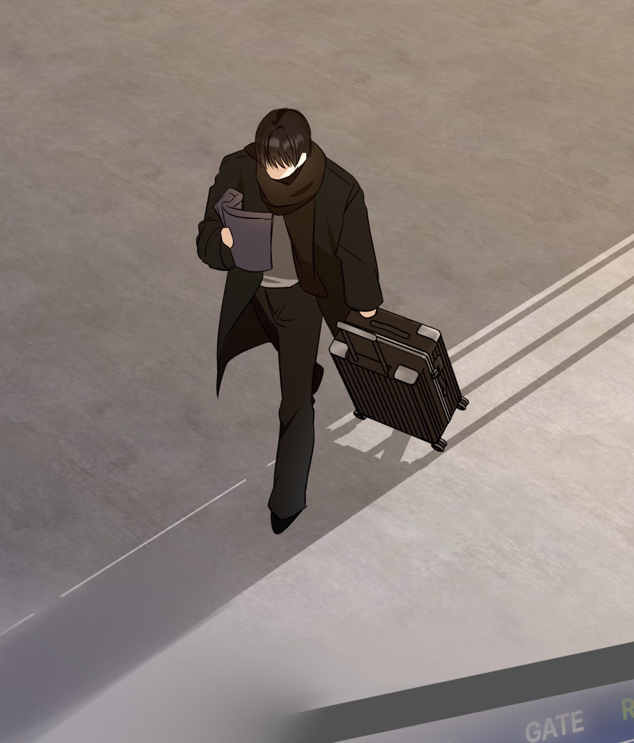 The Uncommon Alpha Chapter 30 page 92 - 