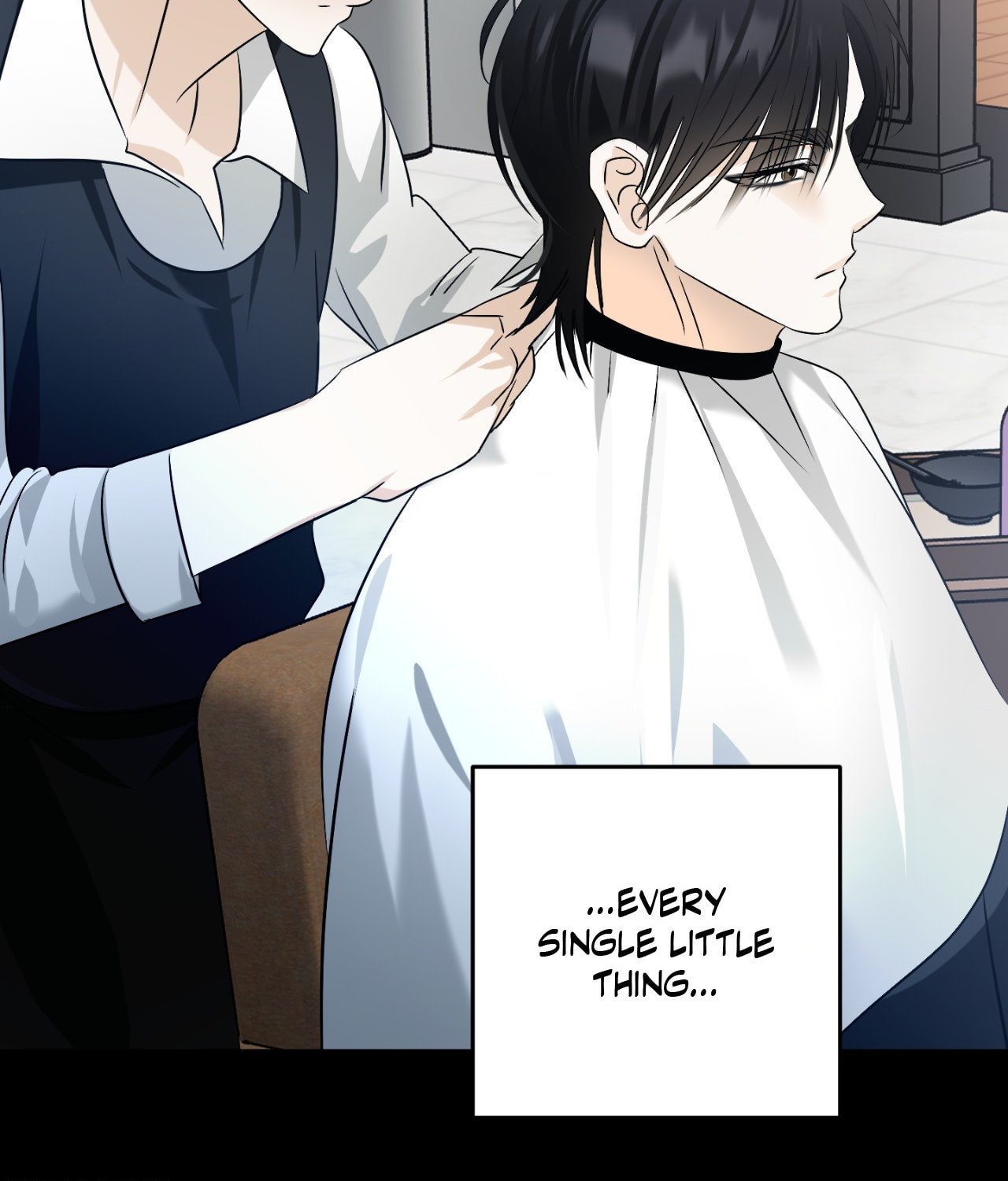 The Uncommon Alpha Chapter 30 page 96 - 