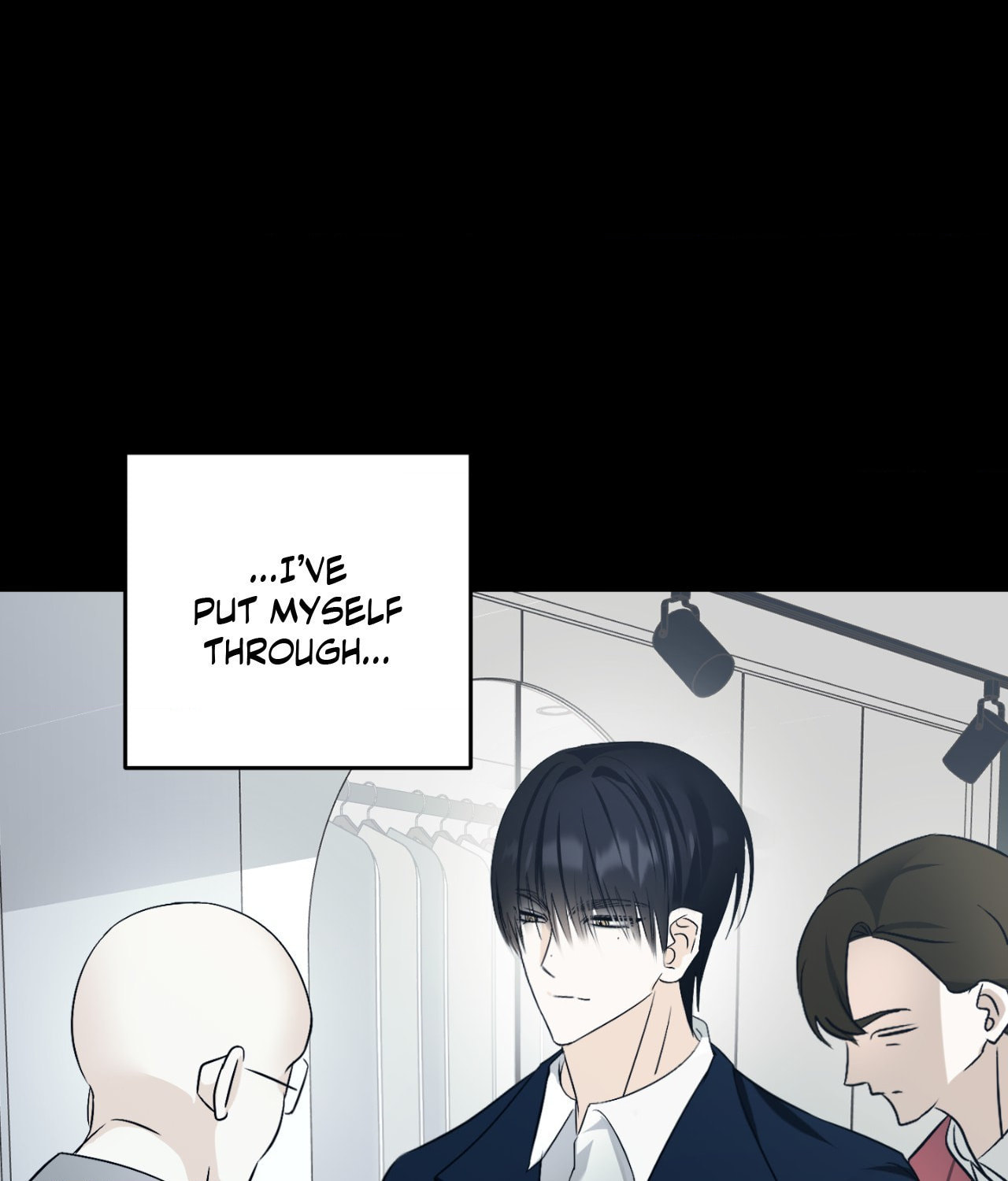 The Uncommon Alpha Chapter 30 page 97 - 