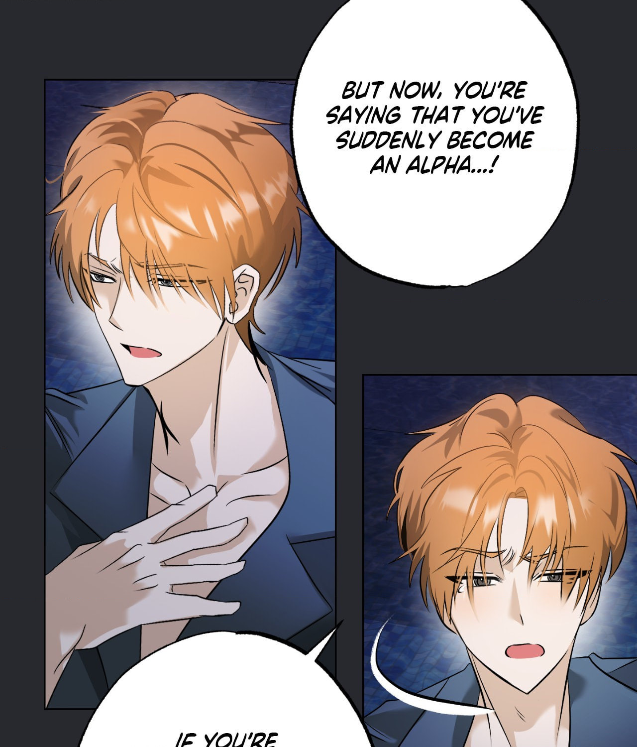 The Uncommon Alpha Chapter 31 page 17 - 