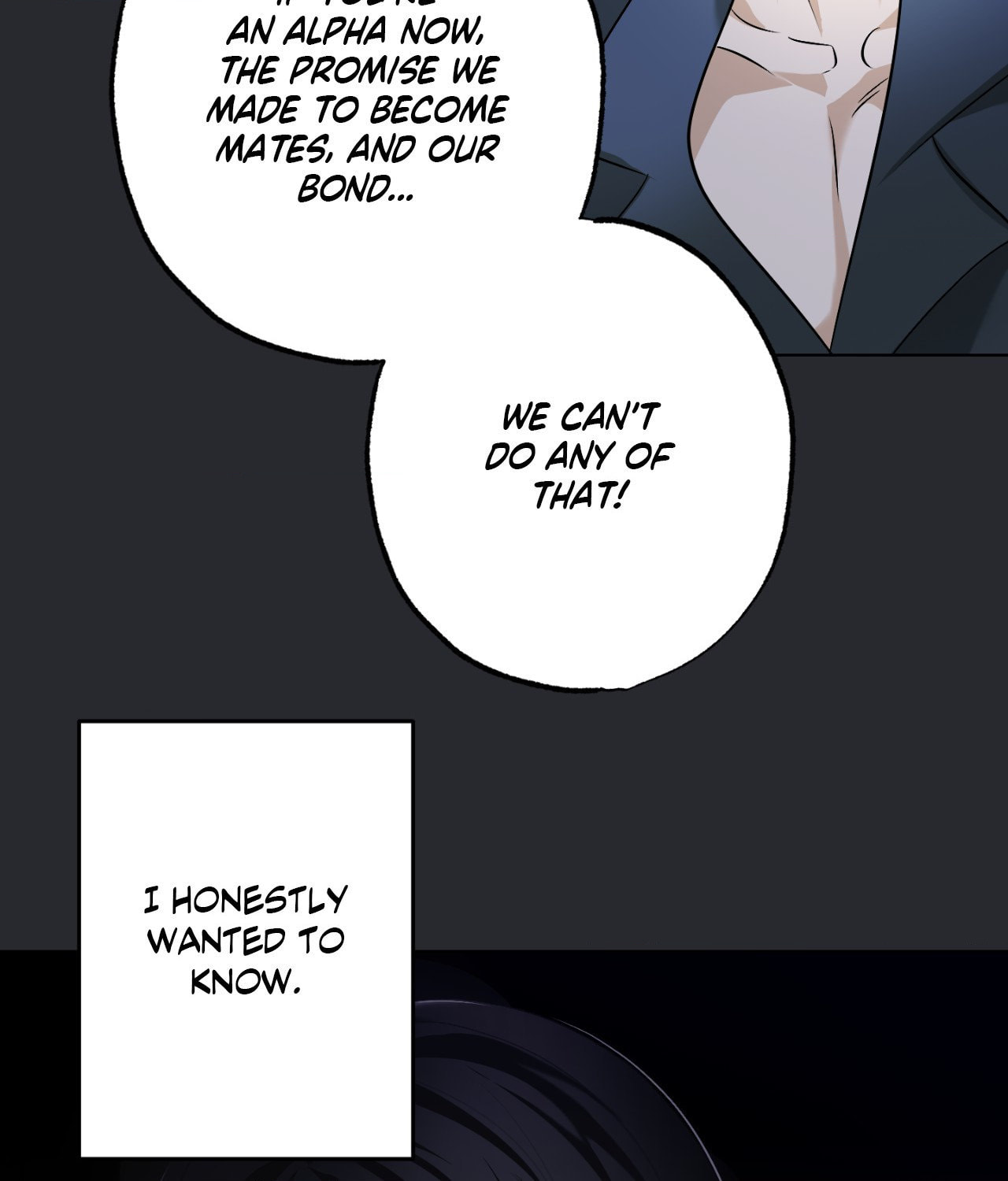 The Uncommon Alpha Chapter 31 page 18 - 