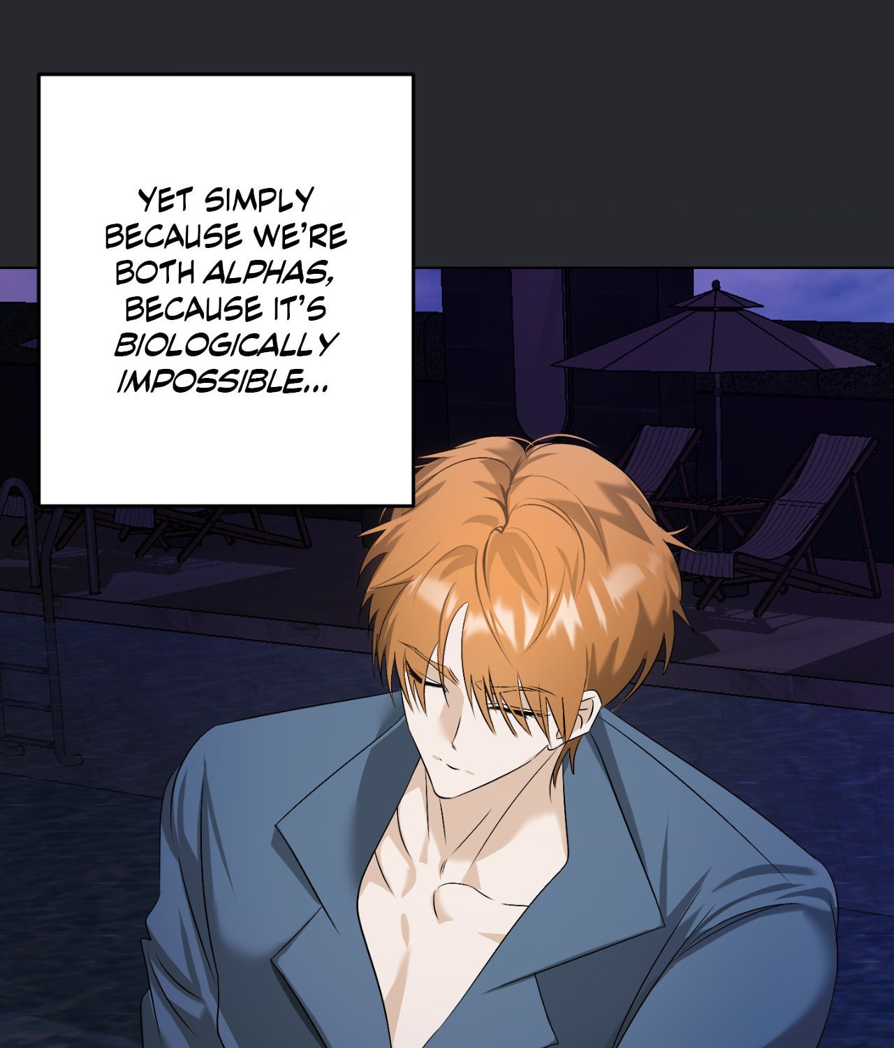 The Uncommon Alpha Chapter 31 page 24 - 