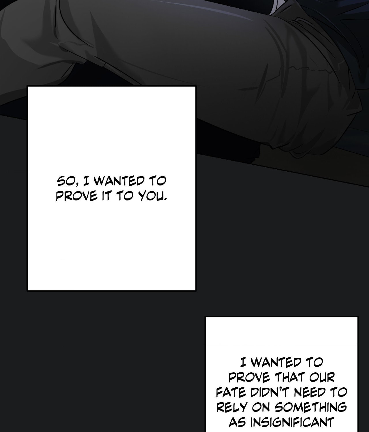 The Uncommon Alpha Chapter 31 page 28 - 