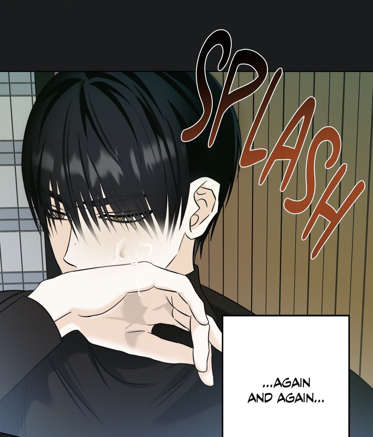 The Uncommon Alpha Chapter 31 page 39 - 