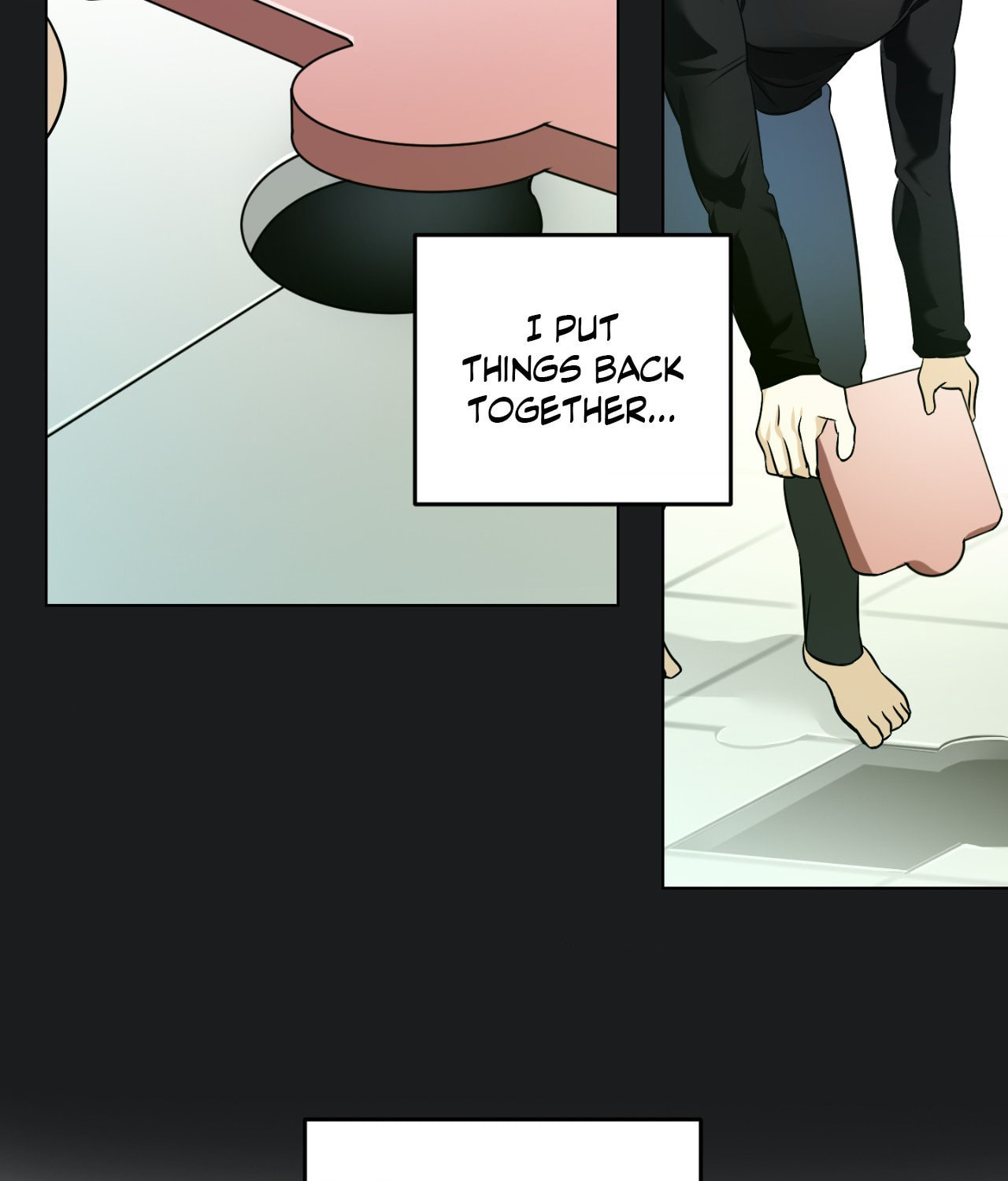 The Uncommon Alpha Chapter 31 page 41 - 