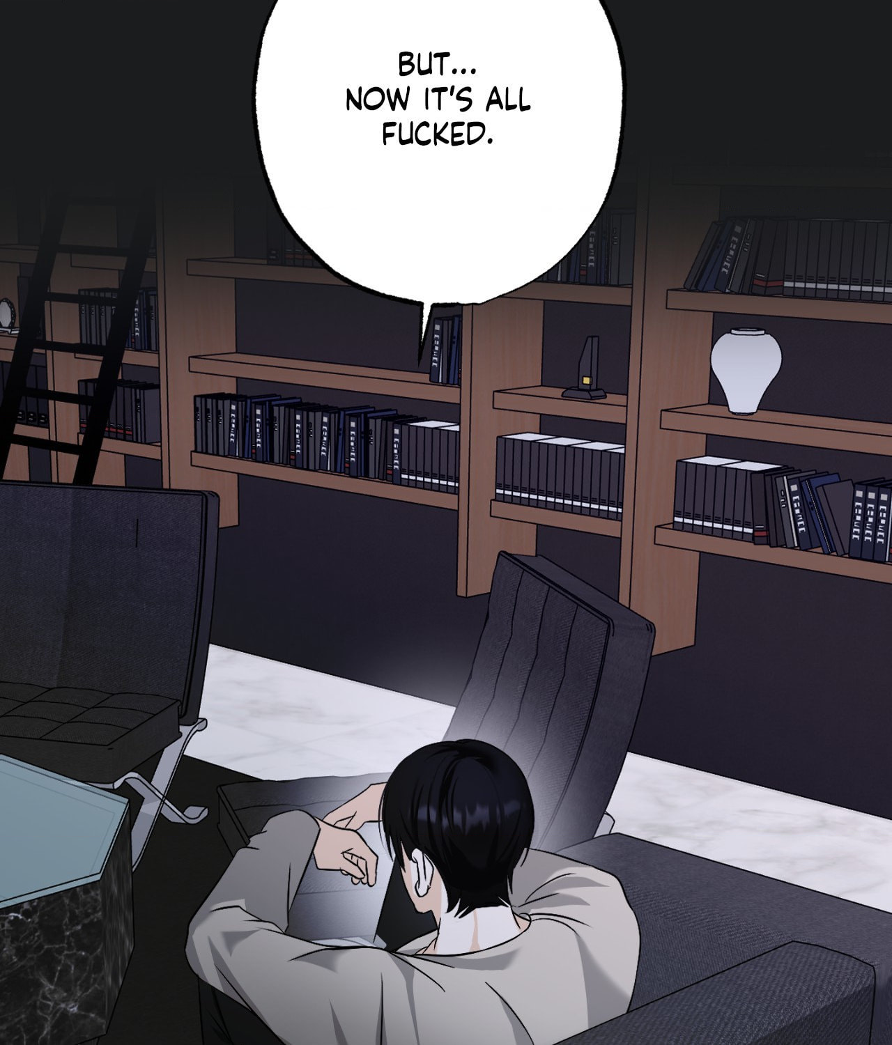 The Uncommon Alpha Chapter 31 page 47 - 