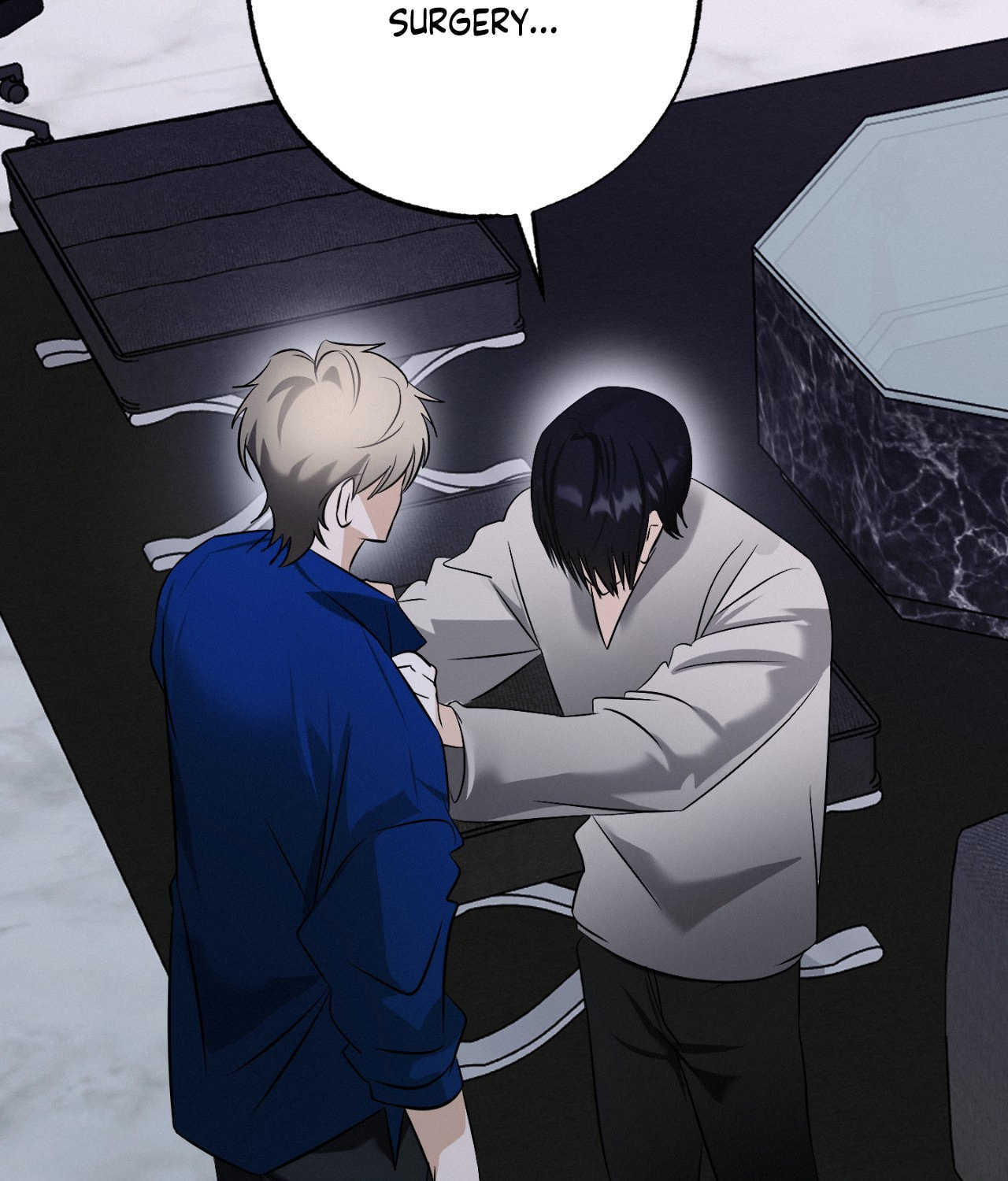 The Uncommon Alpha Chapter 31 page 51 - 