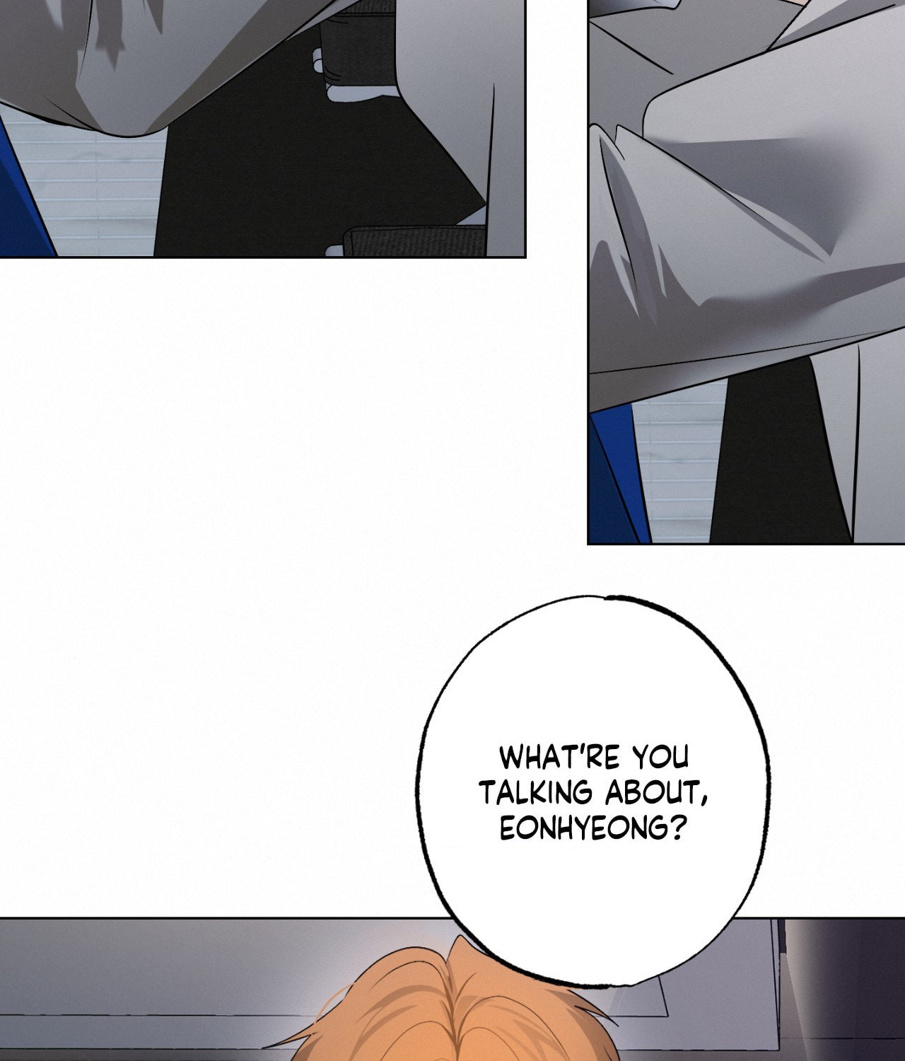 The Uncommon Alpha Chapter 31 page 54 - 