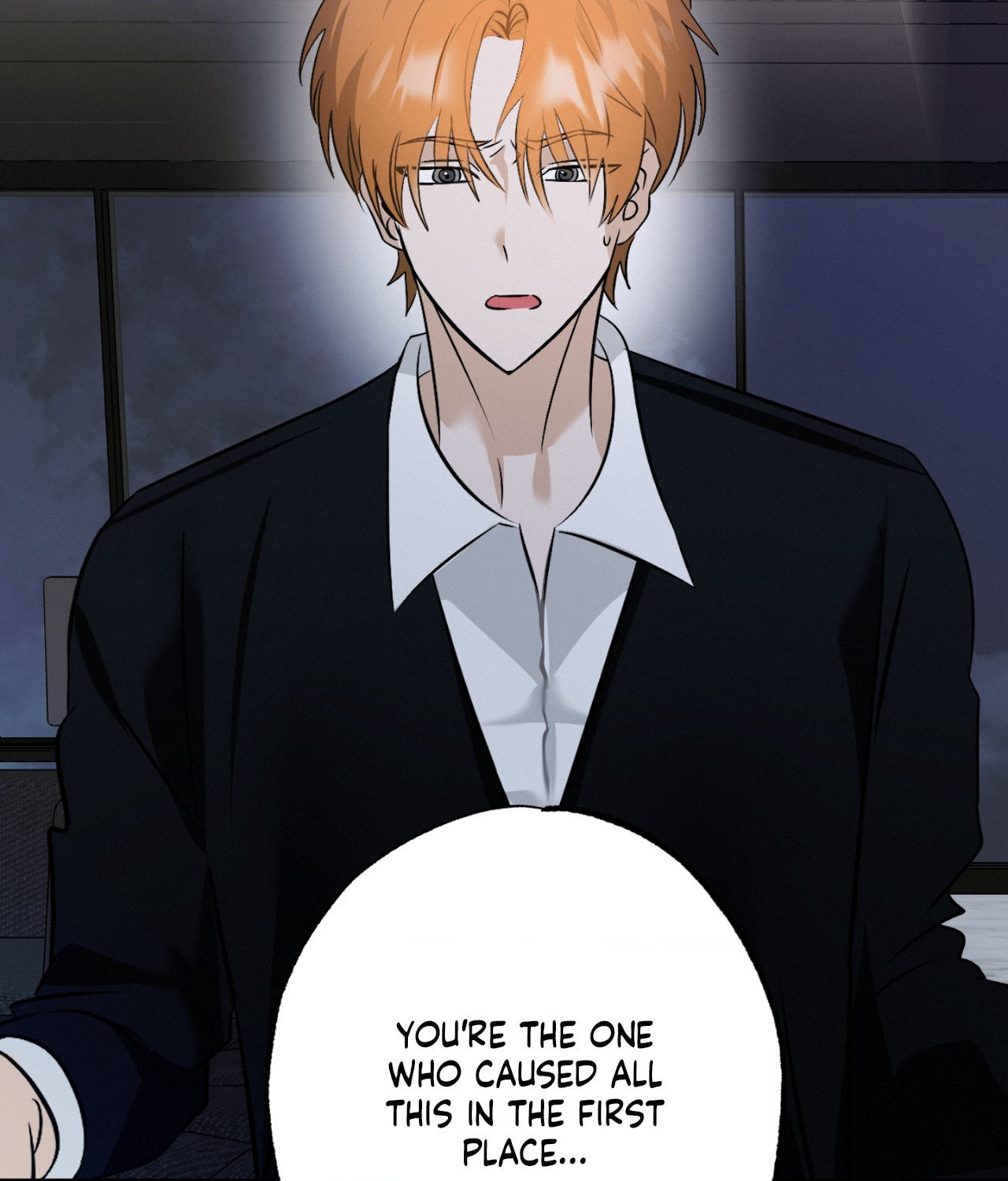 The Uncommon Alpha Chapter 31 page 55 - 