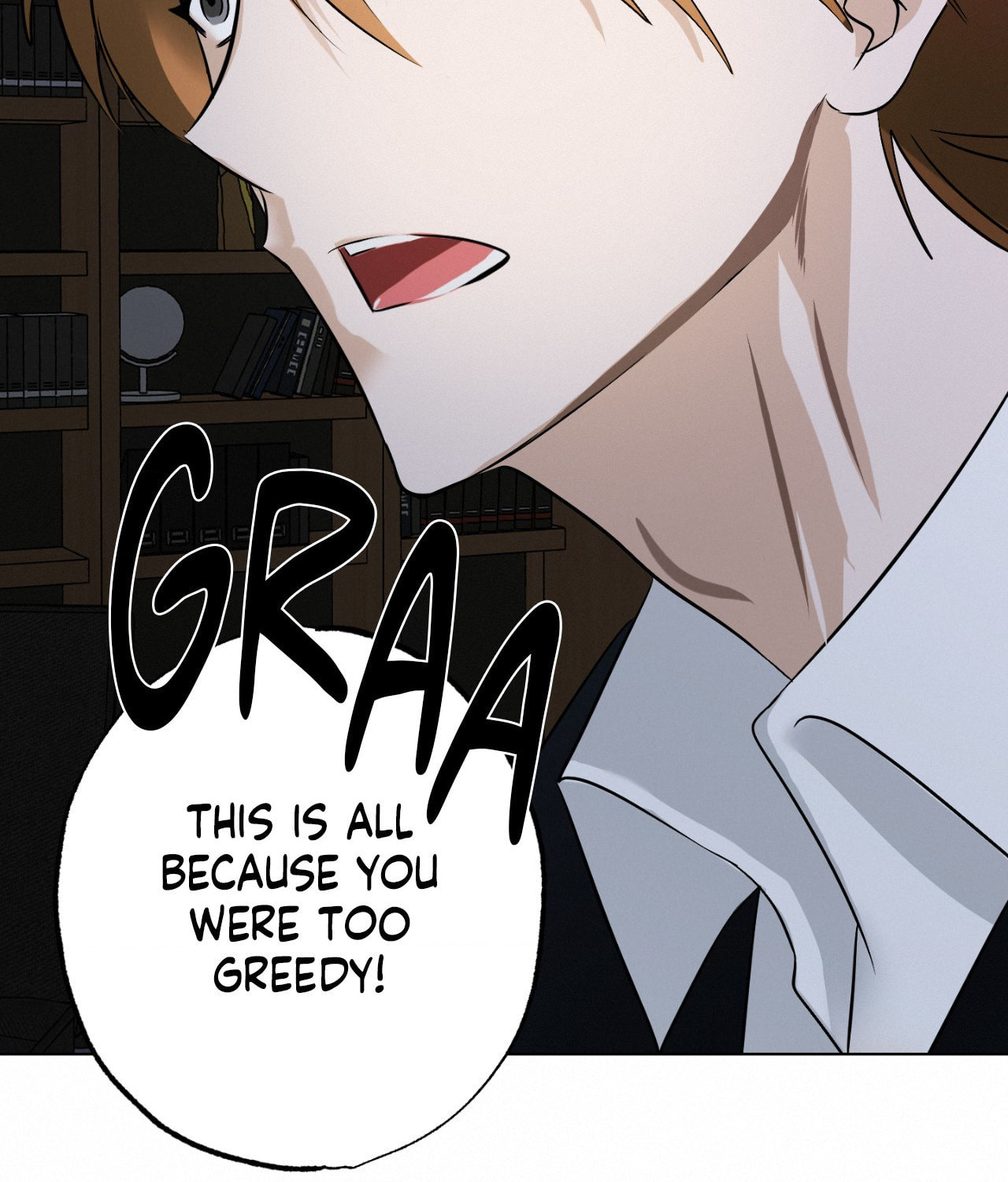 The Uncommon Alpha Chapter 31 page 57 - 