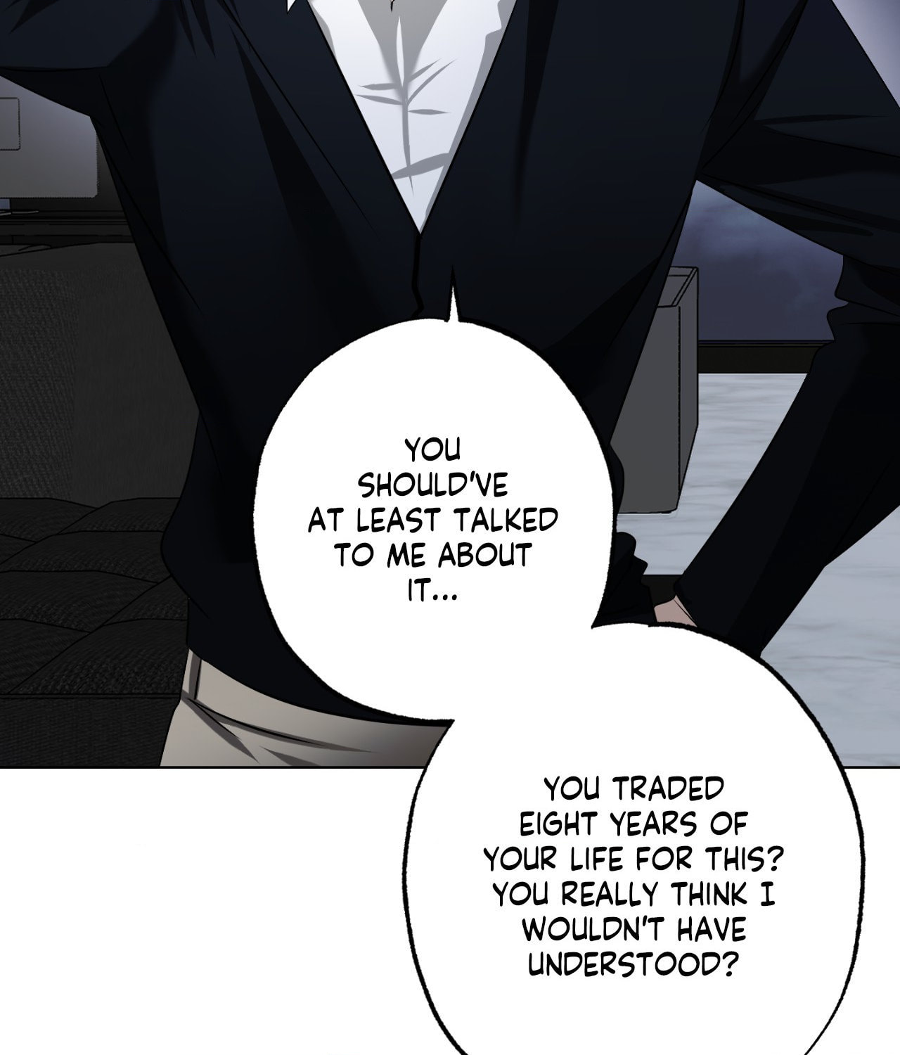 The Uncommon Alpha Chapter 31 page 62 - 