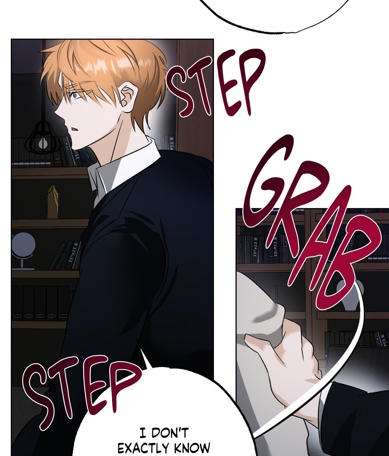 The Uncommon Alpha Chapter 31 page 63 - 