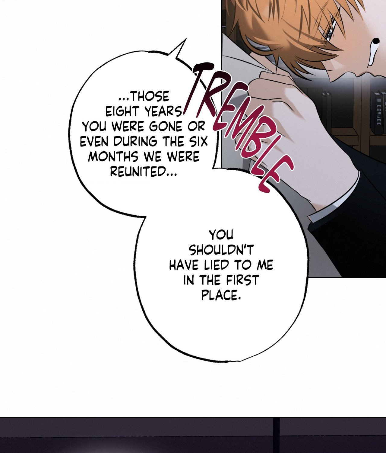 The Uncommon Alpha Chapter 31 page 72 - 