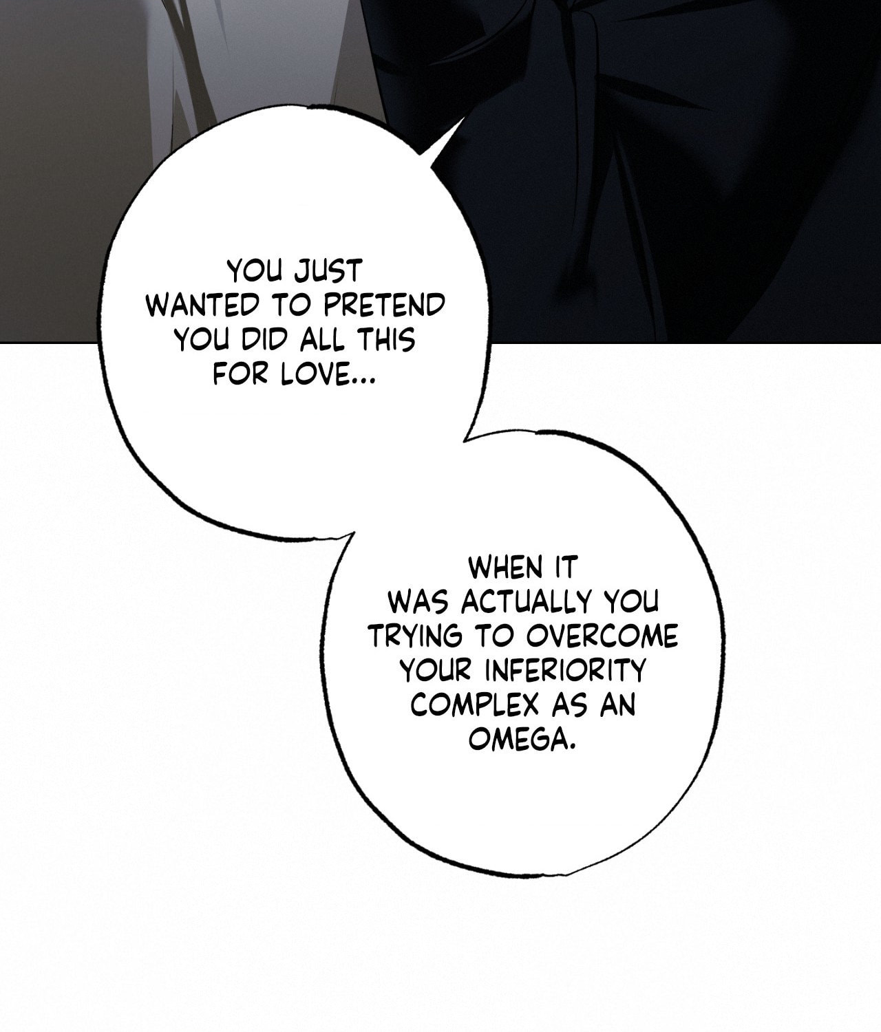 The Uncommon Alpha Chapter 31 page 74 - 