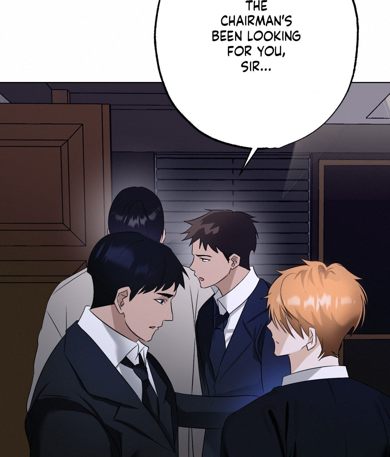 The Uncommon Alpha Chapter 31 page 78 - 