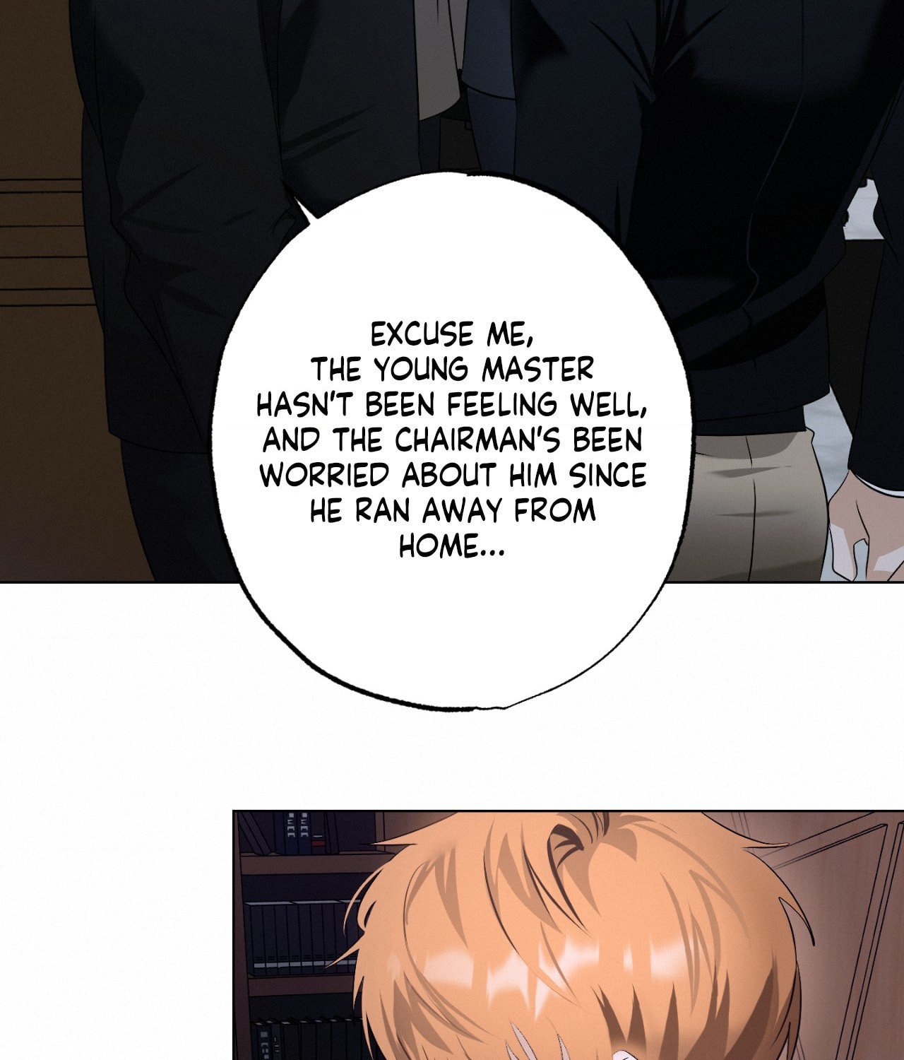 The Uncommon Alpha Chapter 31 page 79 - 
