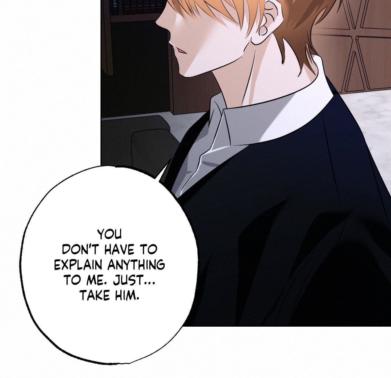 The Uncommon Alpha Chapter 31 page 80 - 