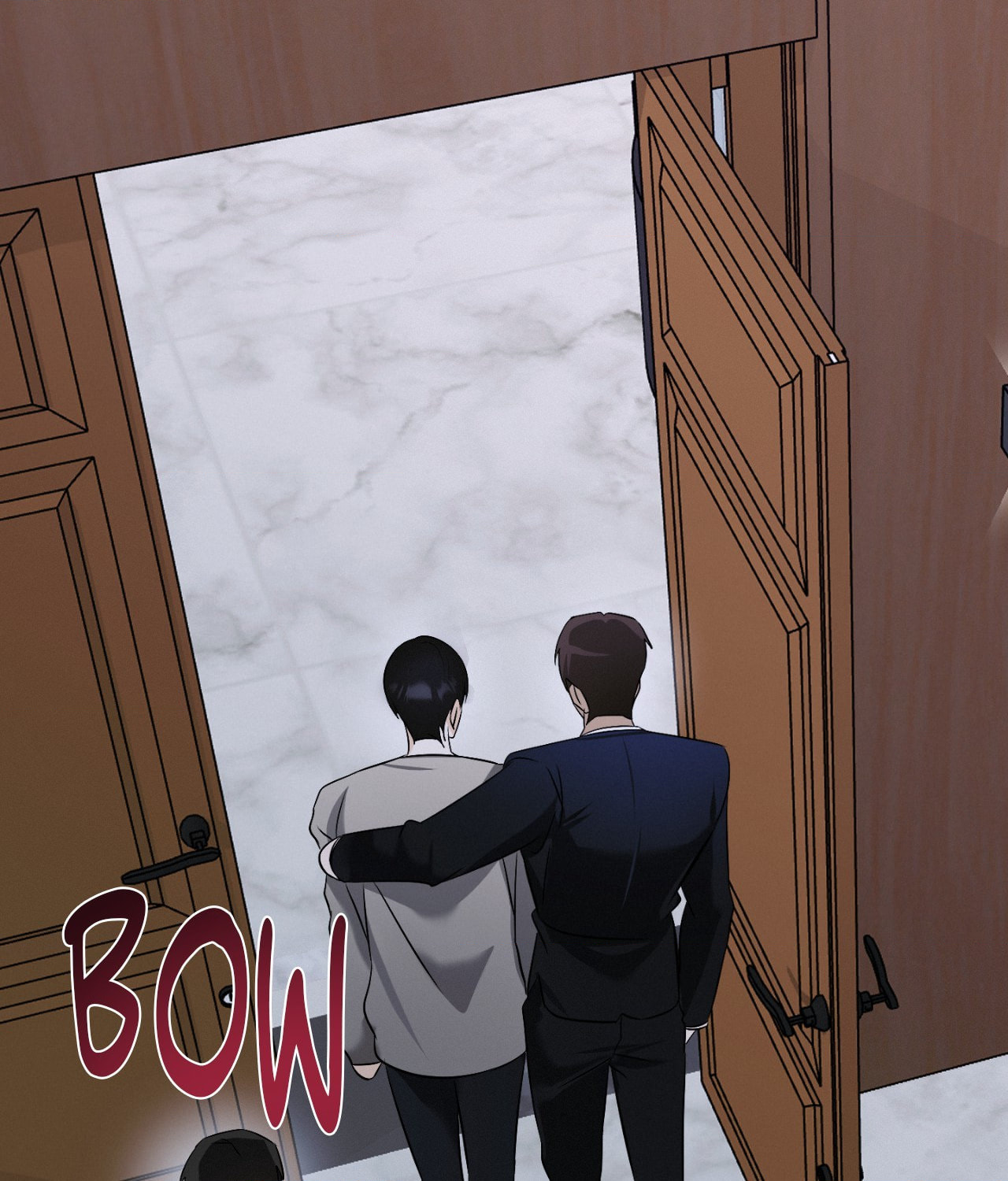 The Uncommon Alpha Chapter 31 page 83 - 