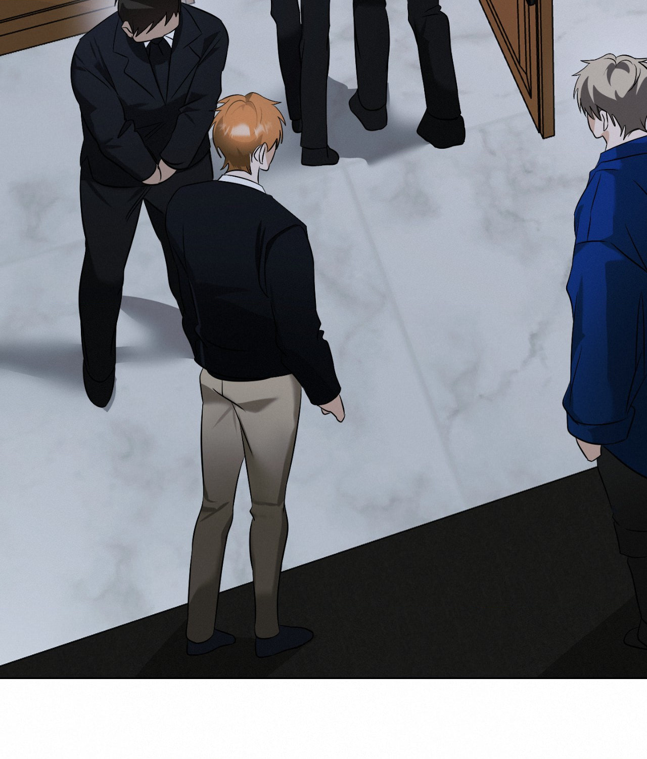 The Uncommon Alpha Chapter 31 page 84 - 