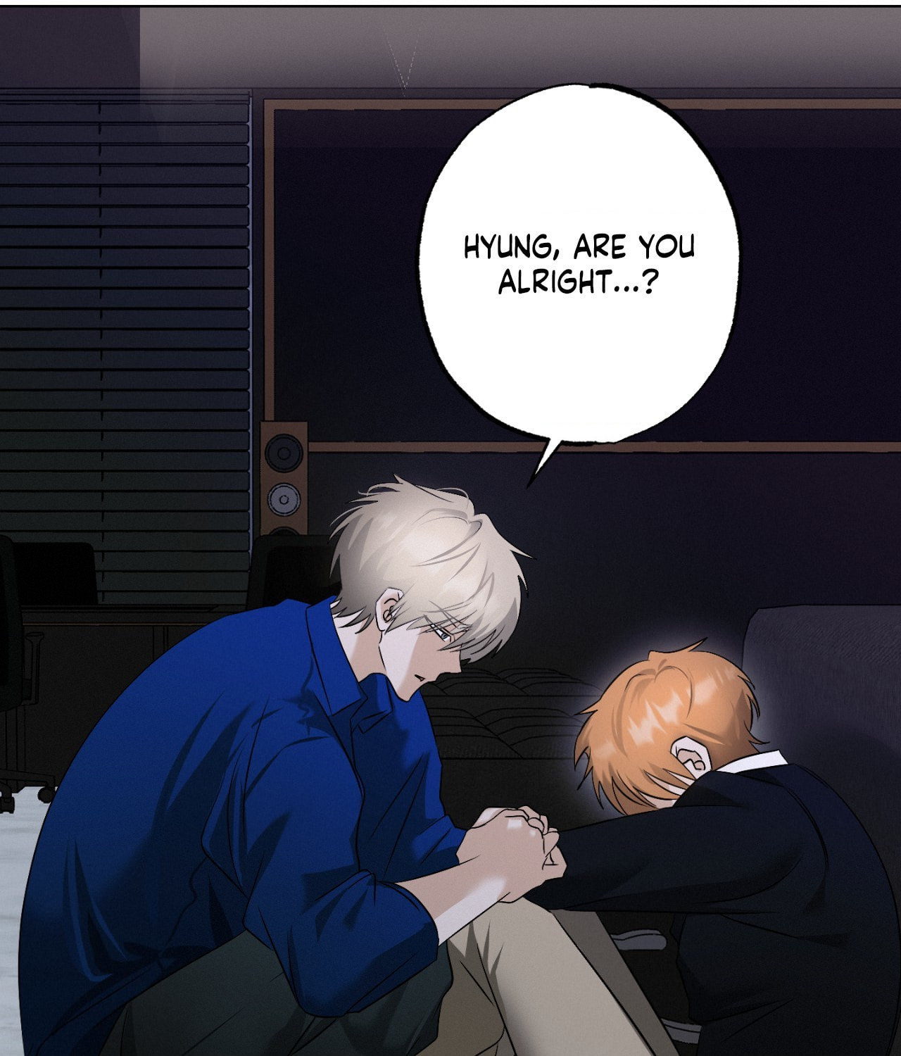 The Uncommon Alpha Chapter 31 page 91 - 
