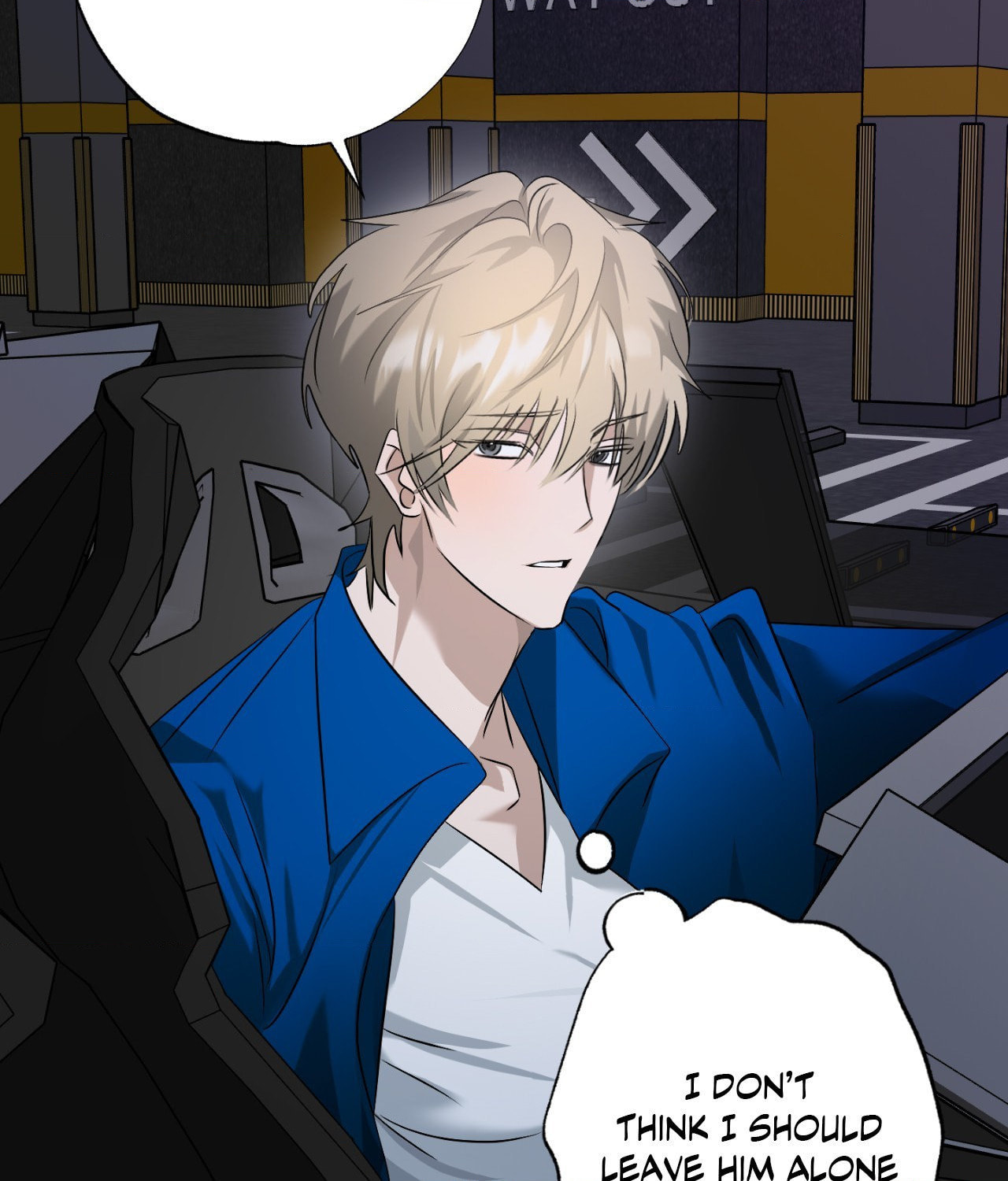 The Uncommon Alpha Chapter 32 page 11 - 