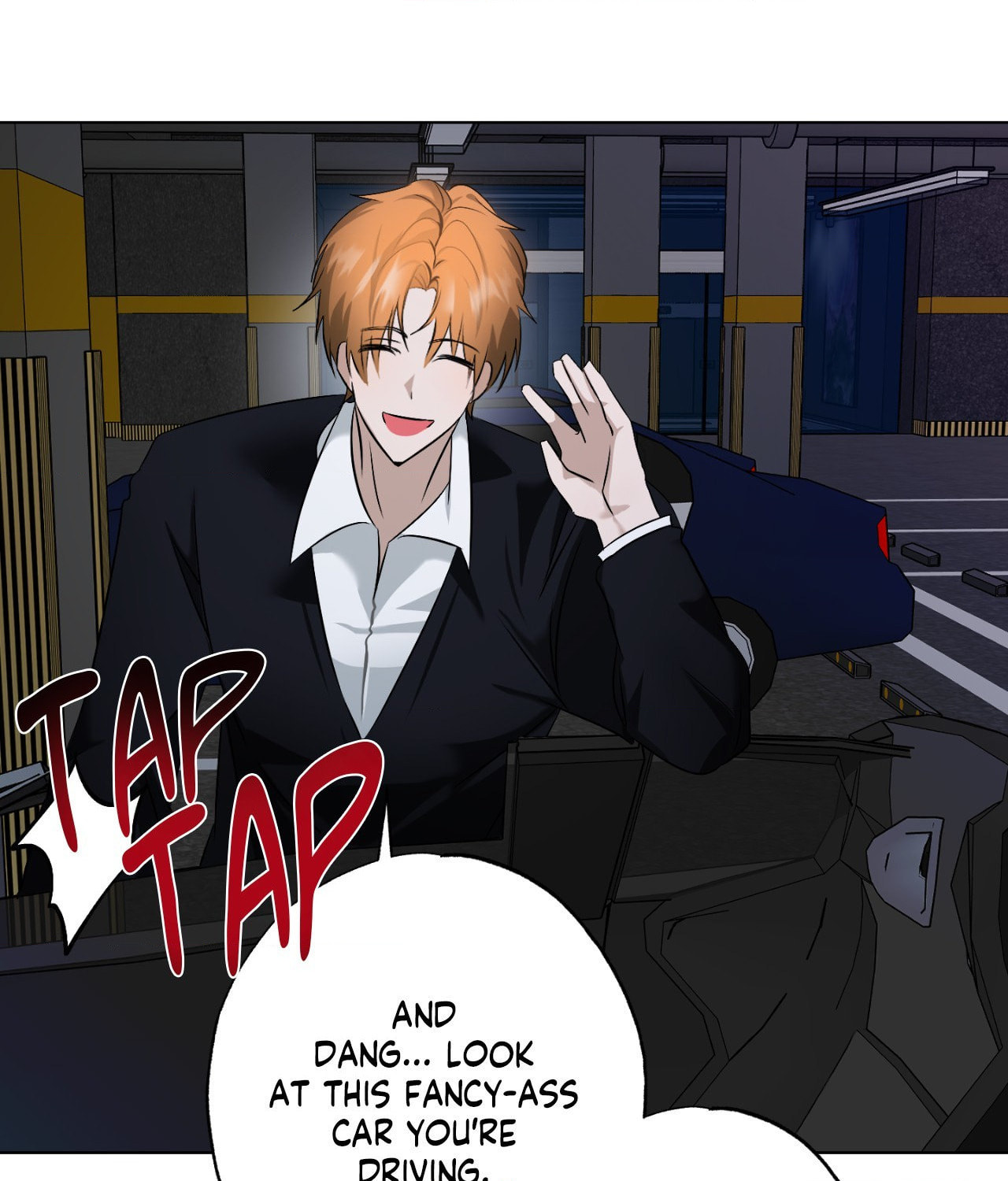 The Uncommon Alpha Chapter 32 page 13 - 