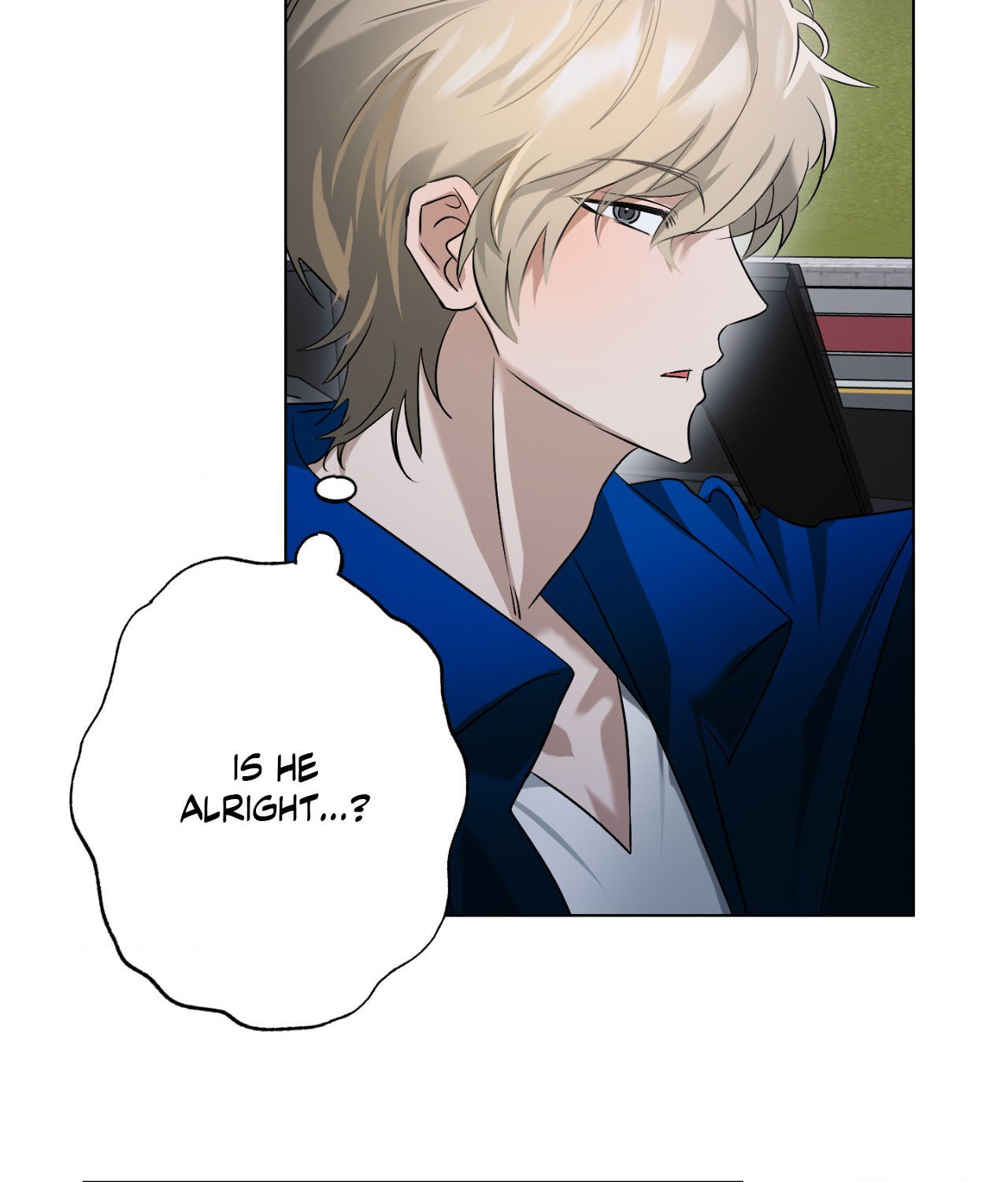 The Uncommon Alpha Chapter 32 page 3 - 