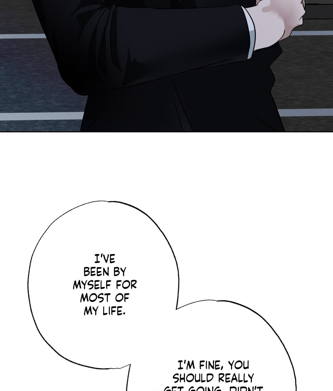 The Uncommon Alpha Chapter 32 page 21 - 