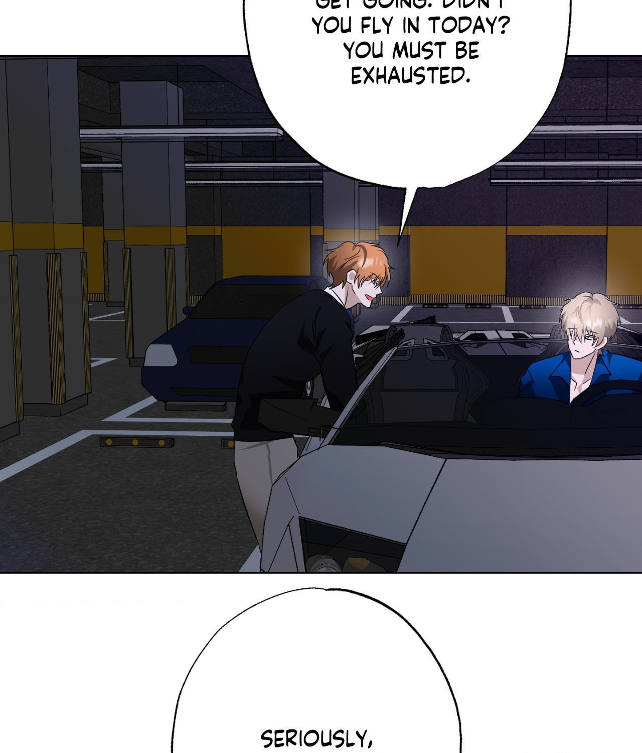 The Uncommon Alpha Chapter 32 page 22 - 
