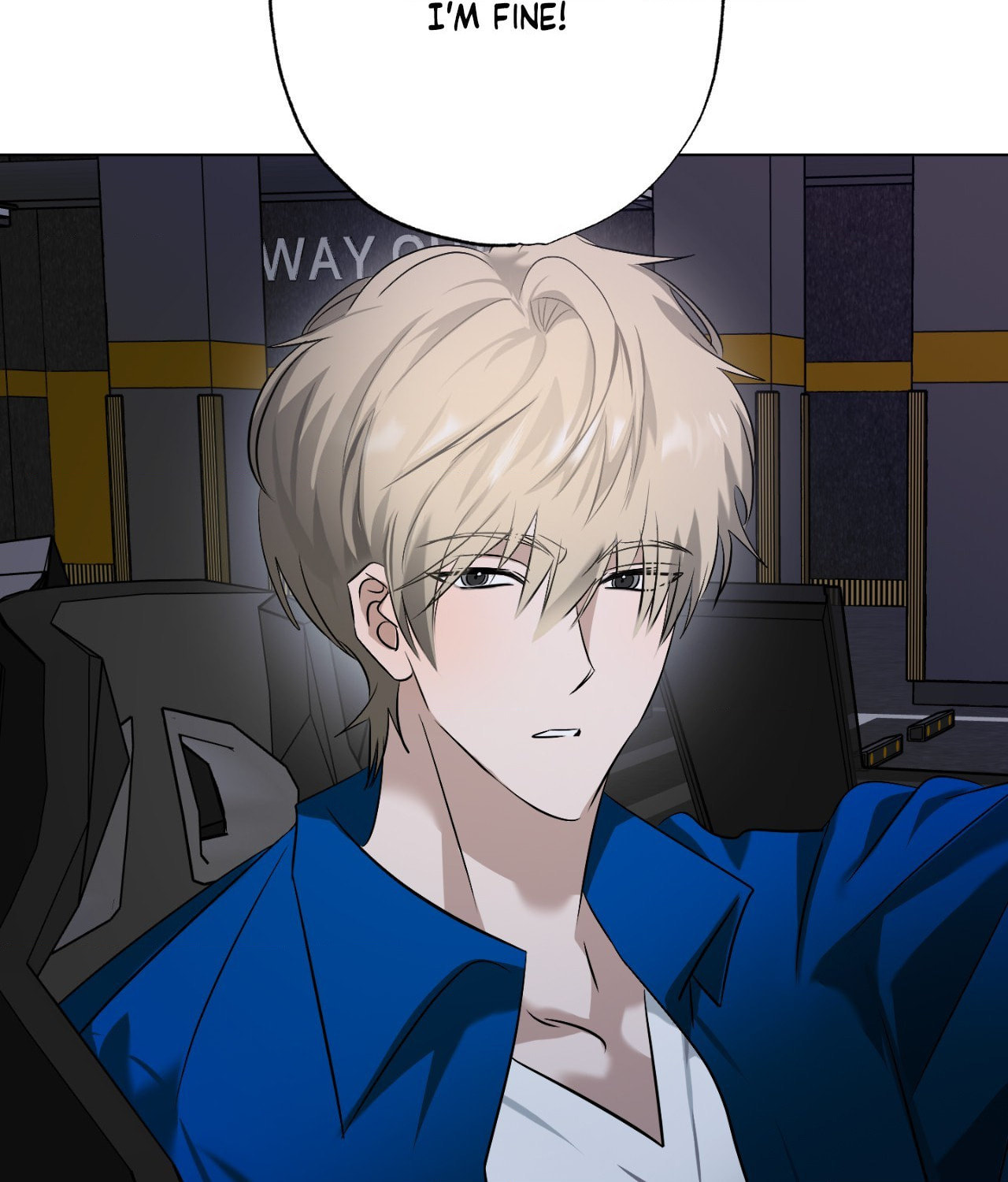 The Uncommon Alpha Chapter 32 page 23 - 
