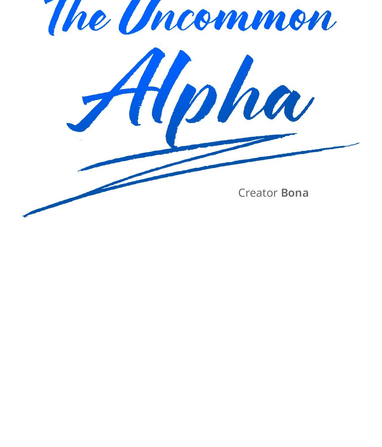The Uncommon Alpha Chapter 32 page 25 - 